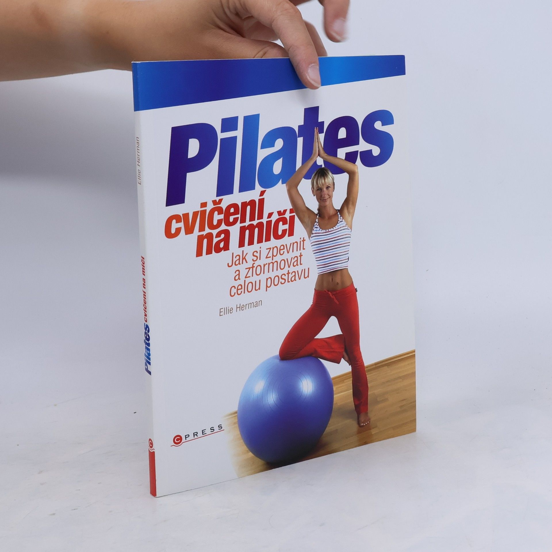 Pilates cvičení na míči: Jak si zpevnit a zformovat celou postavu