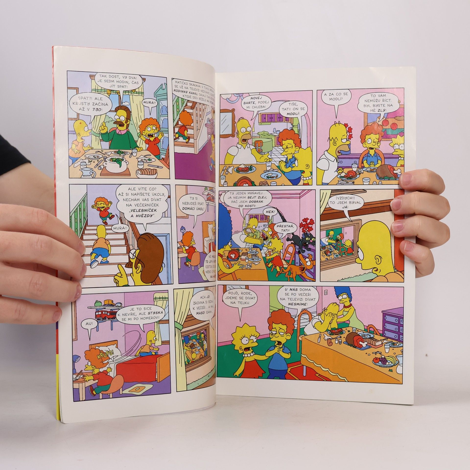 Kolektív autorov Simpsonovi. Bart Simpson. Mladý buřič. 5/2014