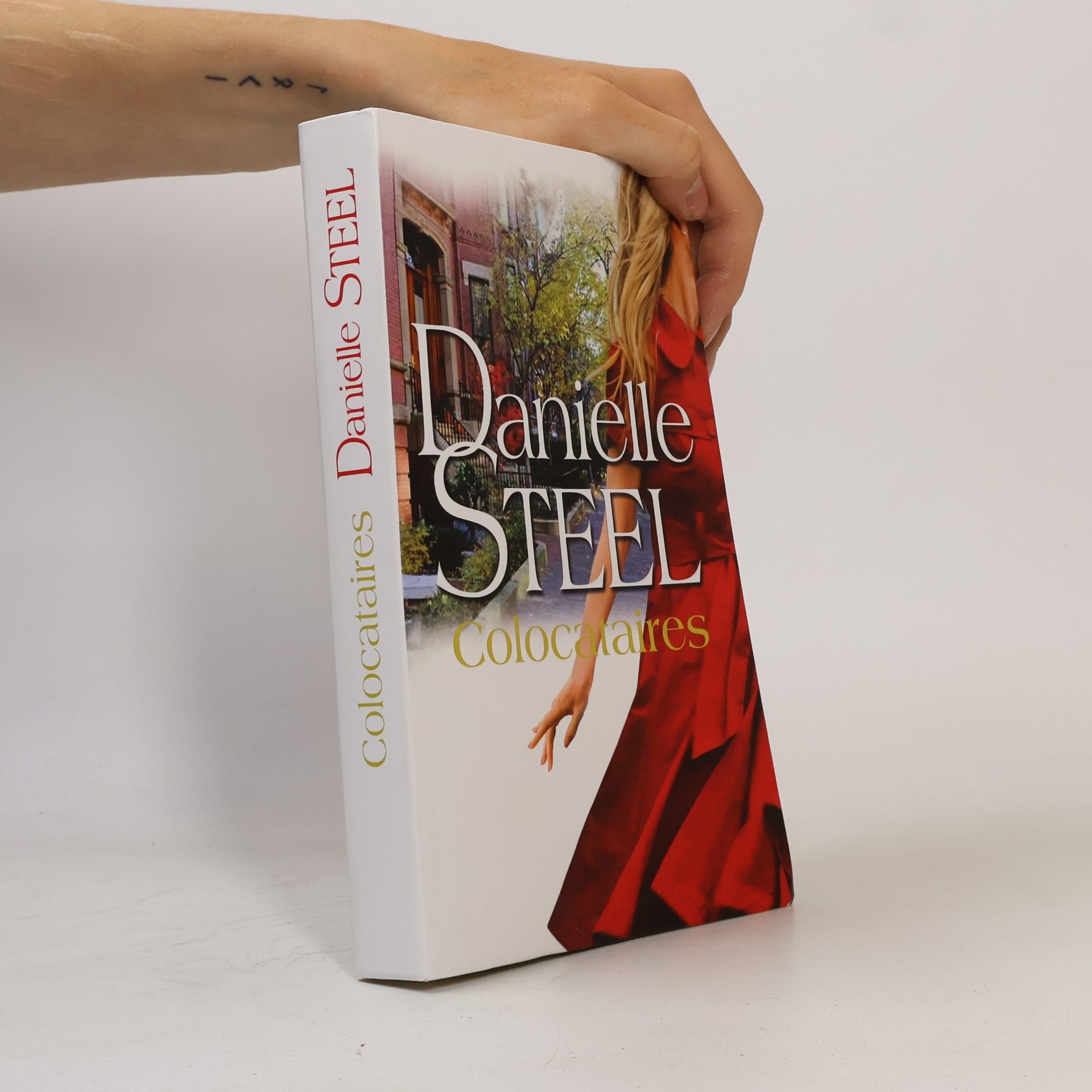 Danielle Steel Colocataires