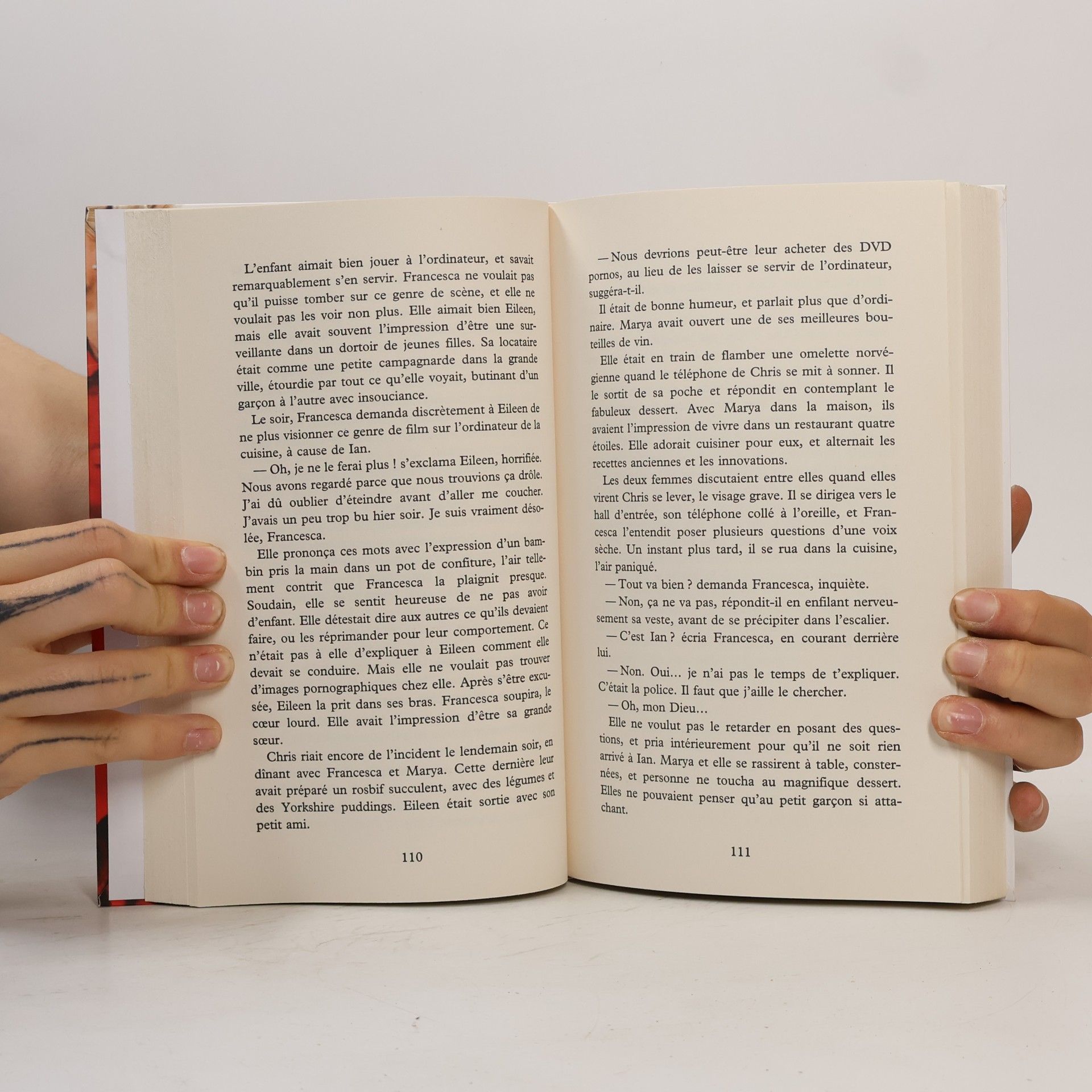 Danielle Steel Colocataires