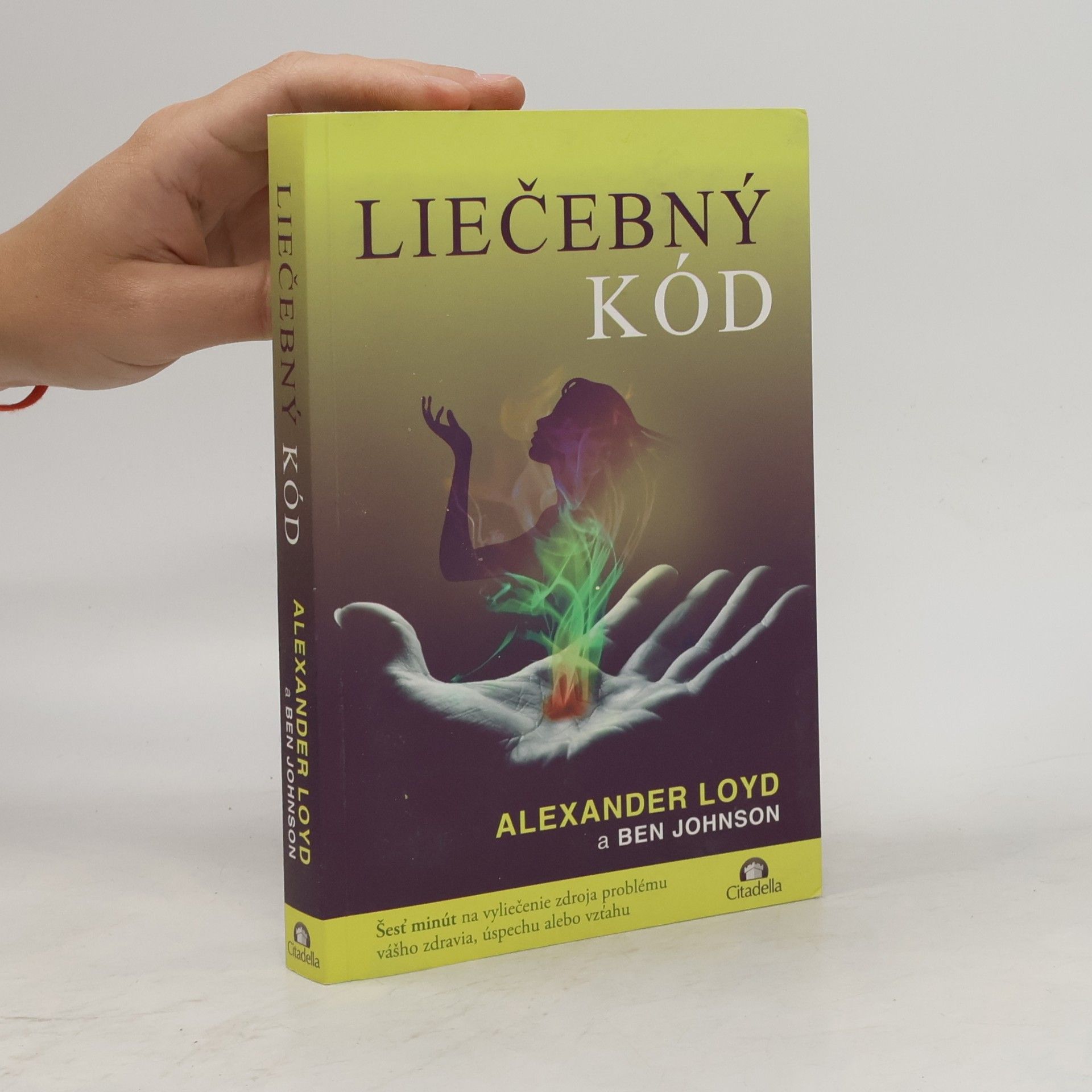 Alexander Loyd Liečebný kód