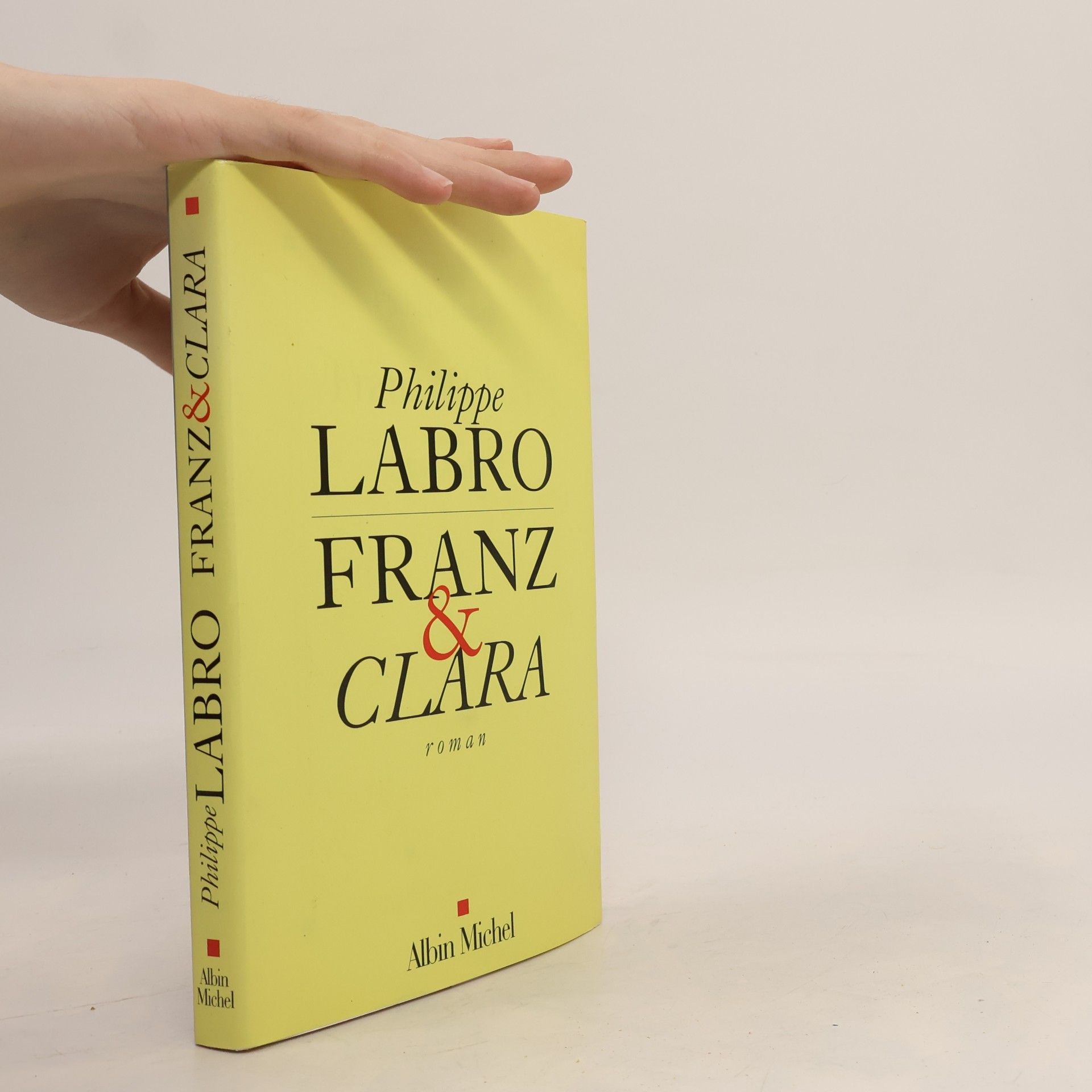 Labro Philippe Franz et Clara