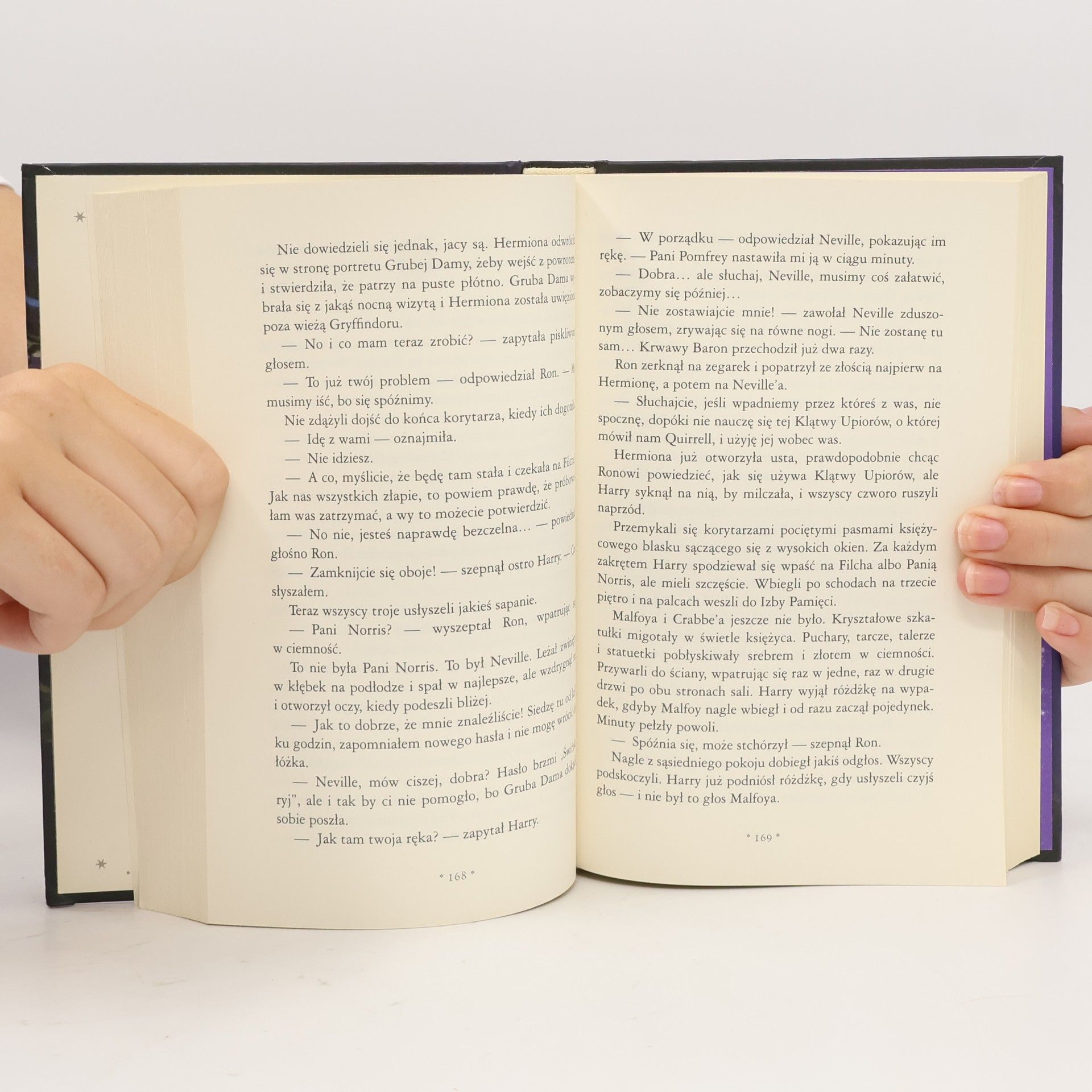 J. K. Rowling Harry Potter i kamien filozoficzny