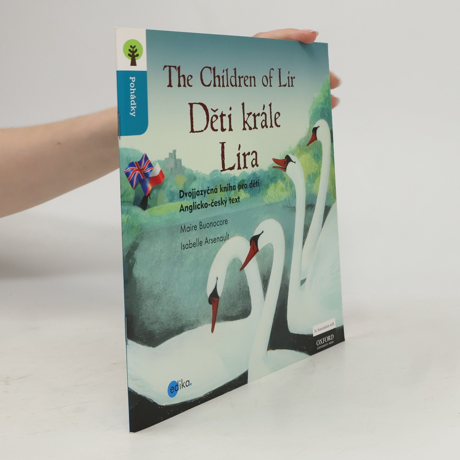 Děti krále Lira. The Children of Lir