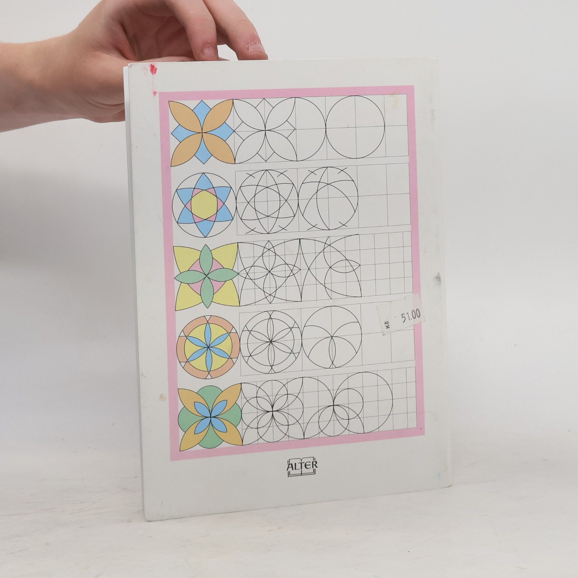 Jaroslava Justová Matematika pro 5. ročník základních škol. 1. díl.