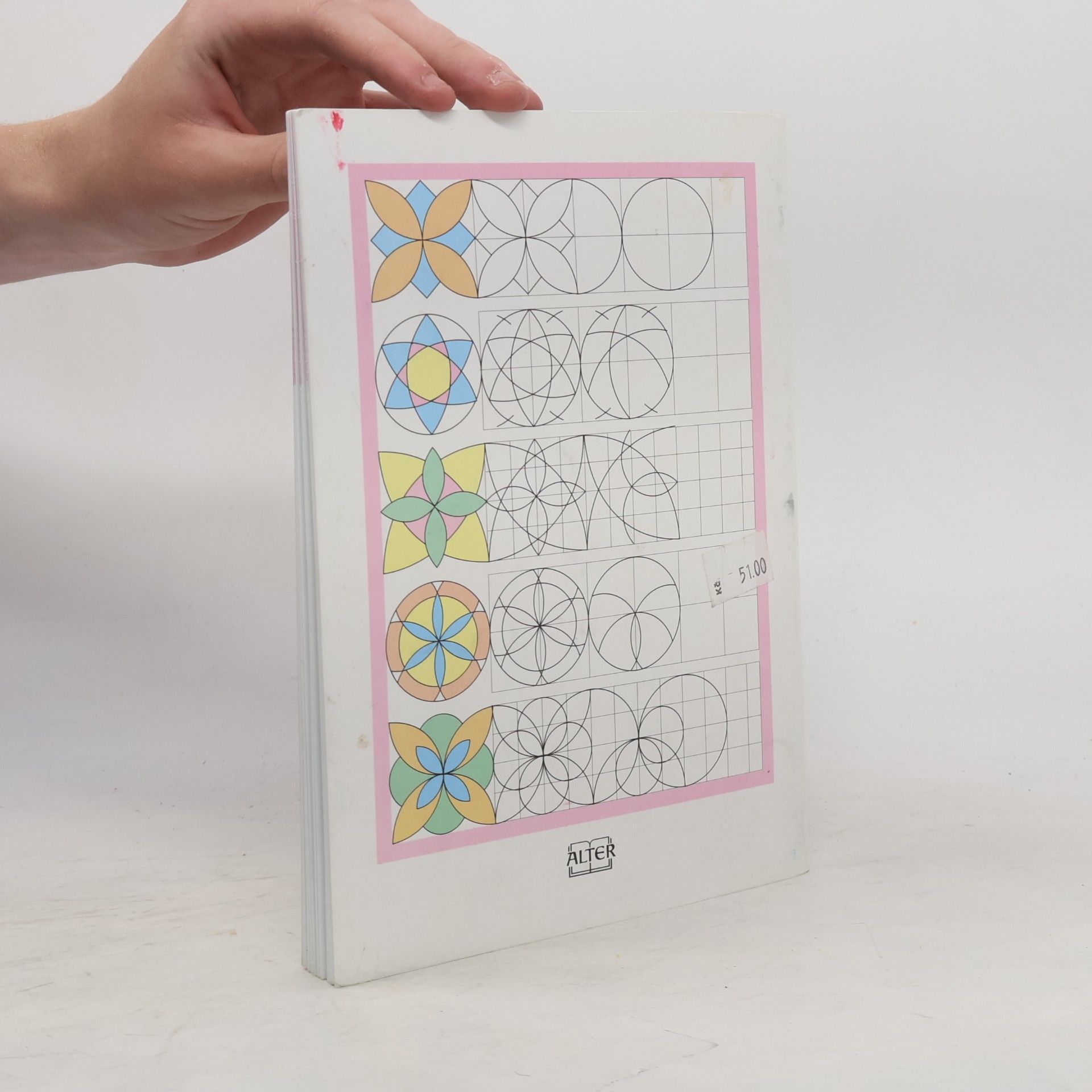 Jaroslava Justová Matematika pro 5. ročník základních škol. 1. díl.