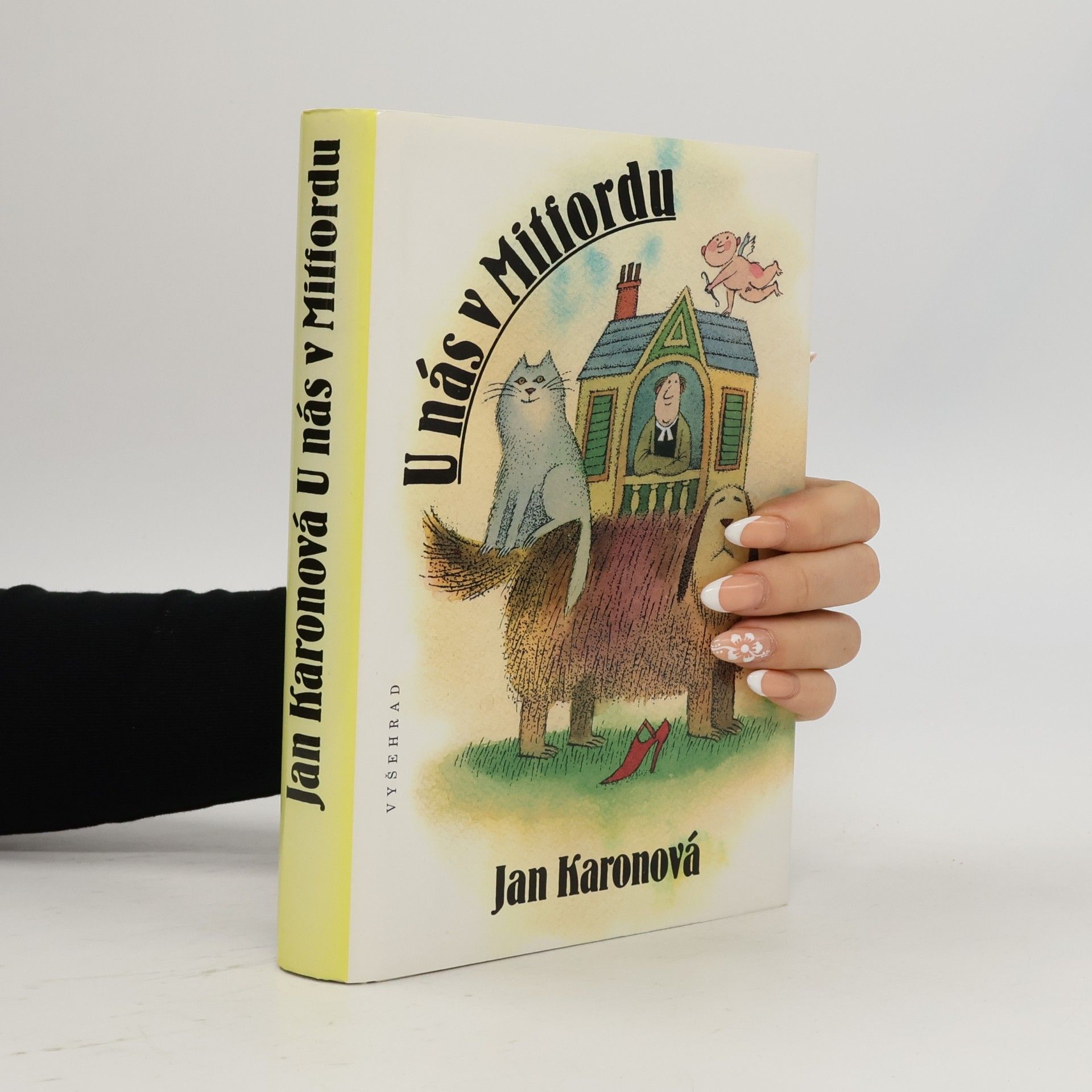 Jan Karonová U nás v Mitfordu