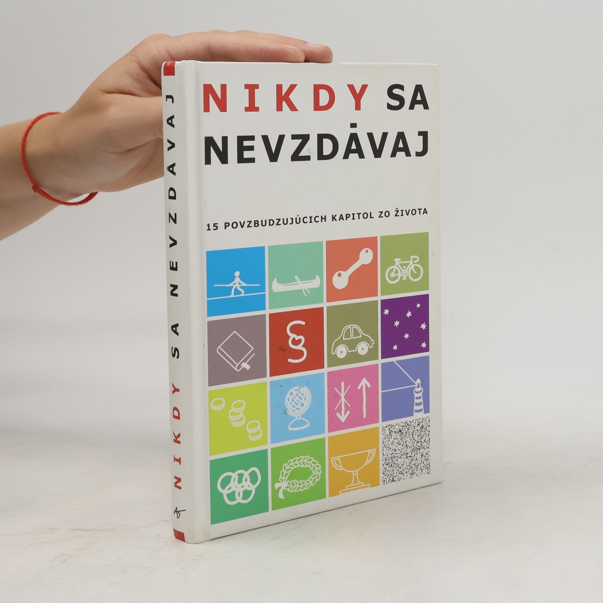 Autorenkollektiv Nikdy sa nevzdávaj