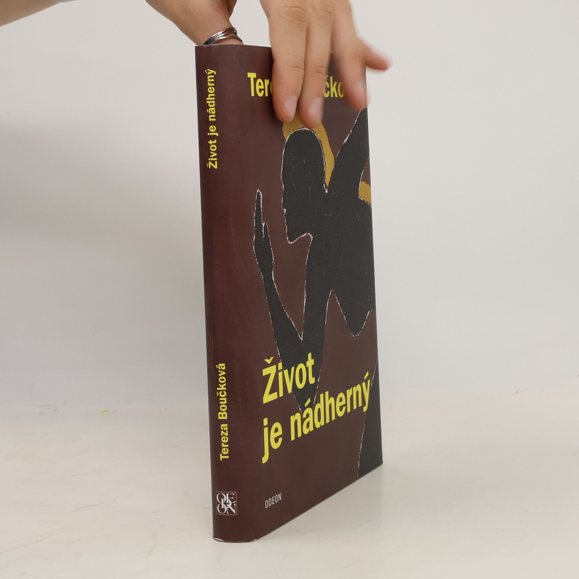 Tereza Boučková Život je nádherný