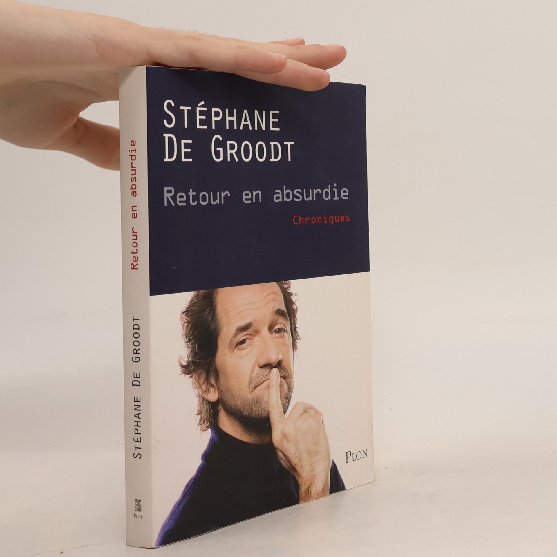 Retour en absurdie