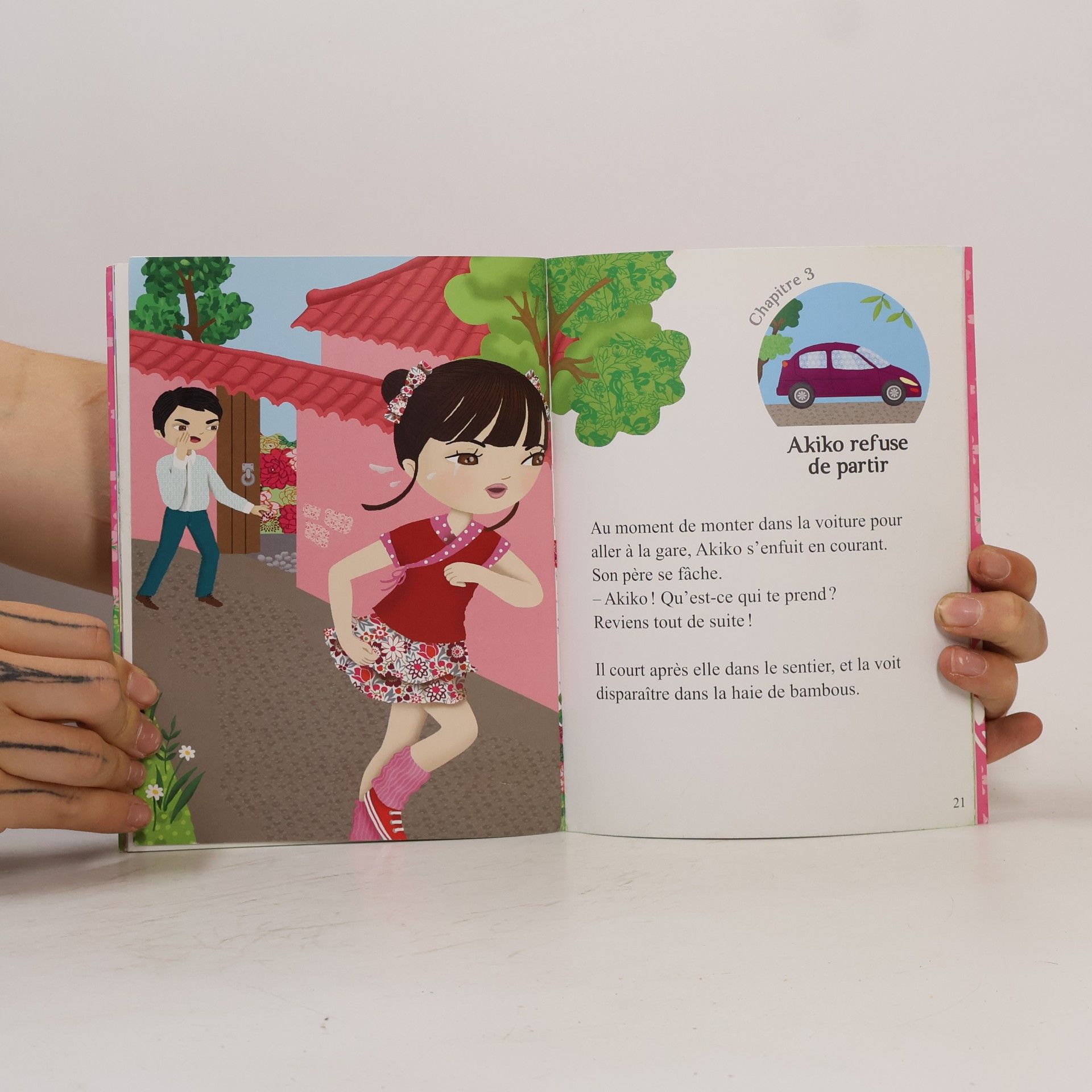 Julie Camel Minimiki - 1: Le jardin secret d'Akiko