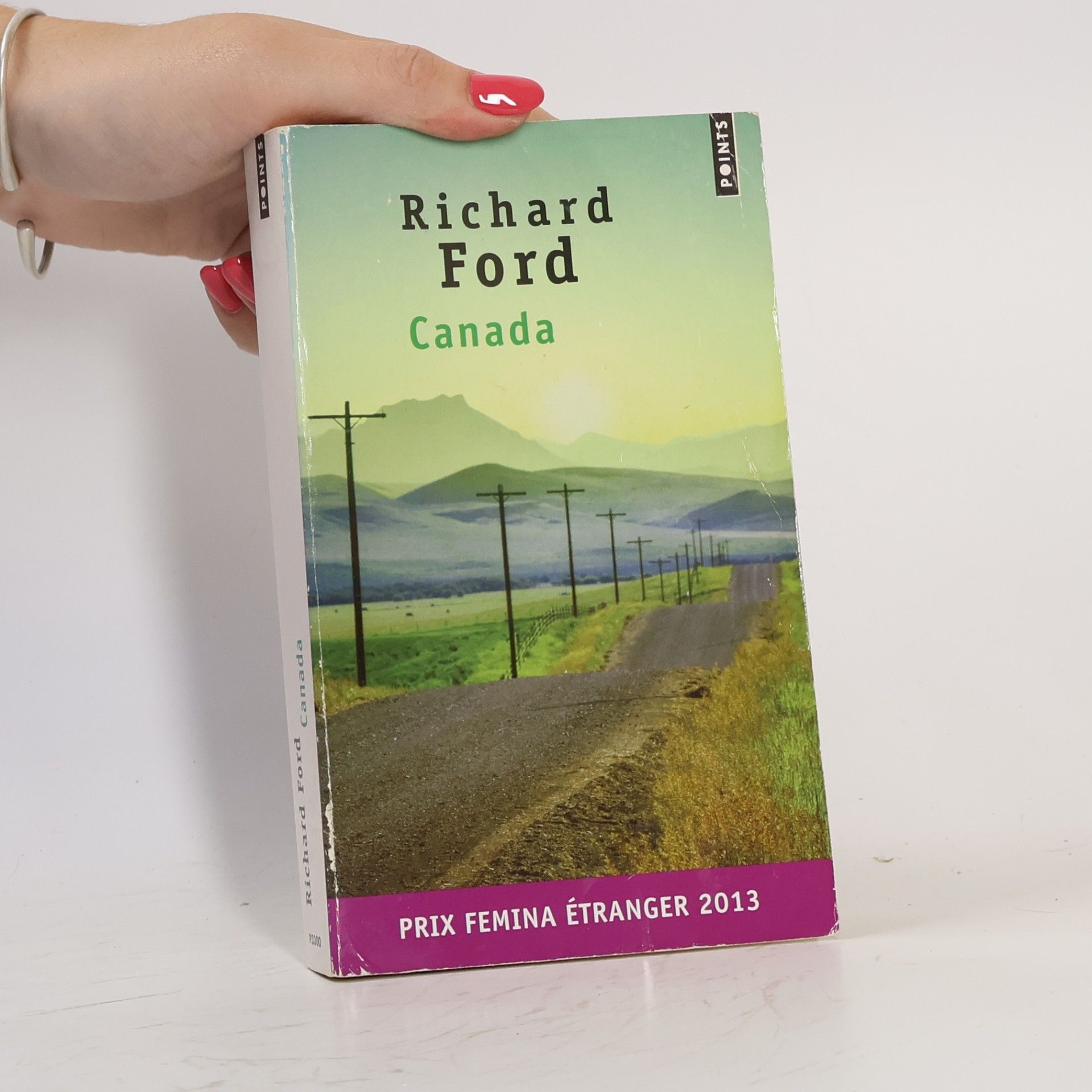 Richard Ford Canada