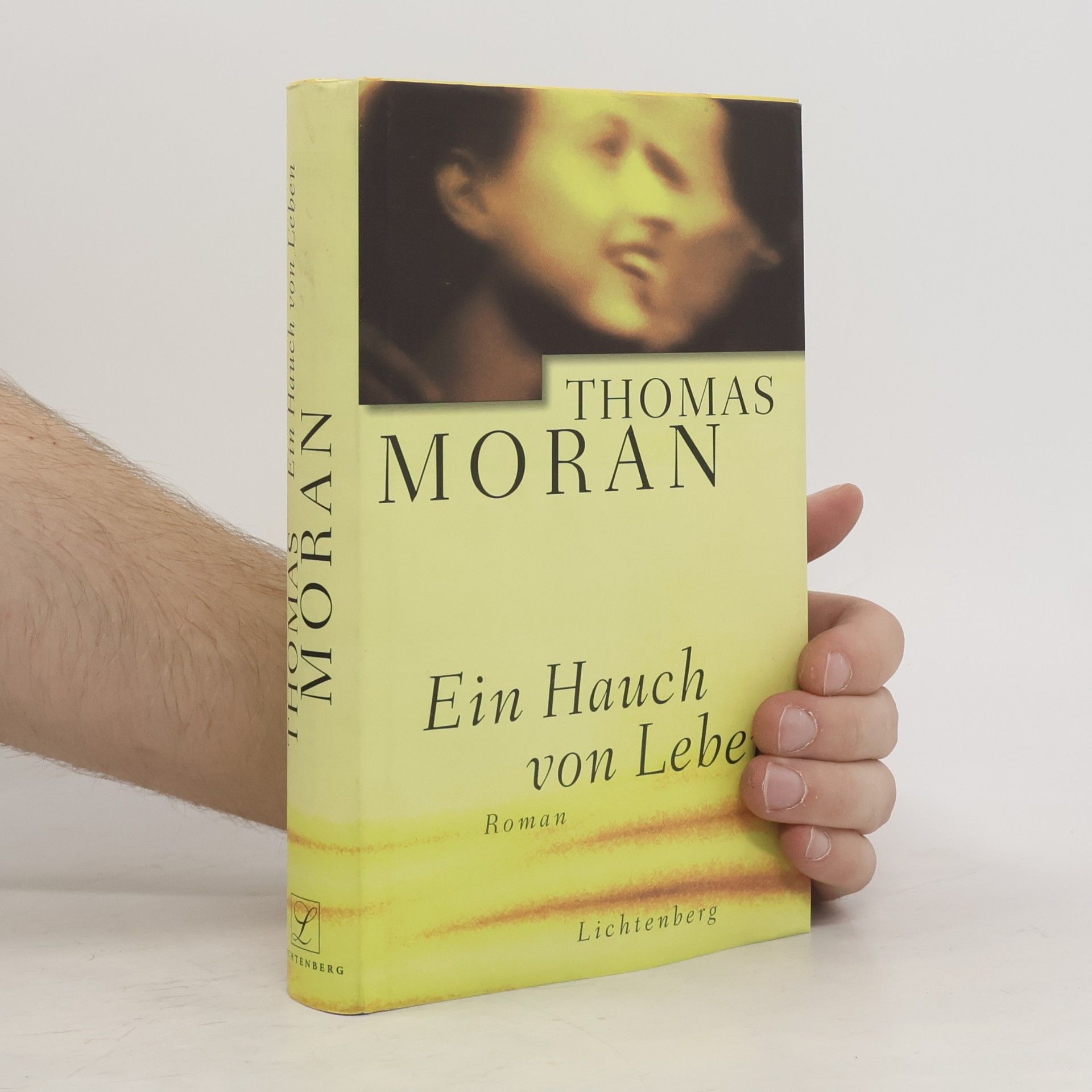 Thomas Moran Ein Hauch von Leben
