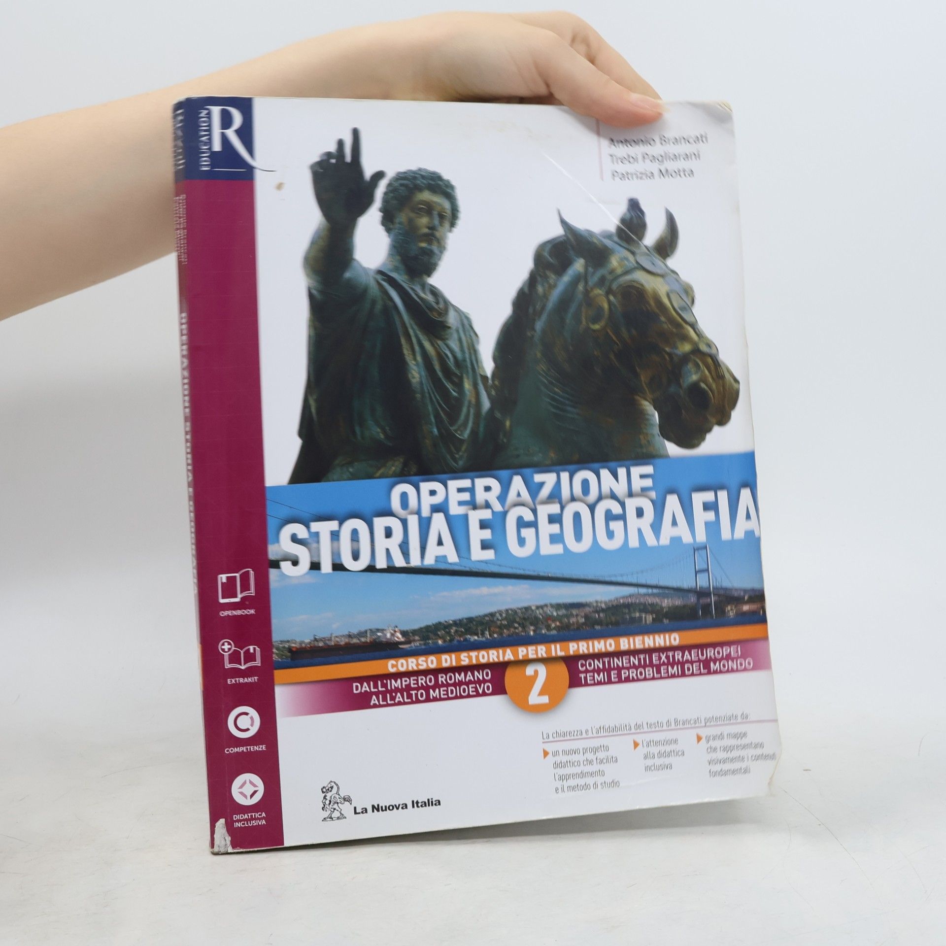 Collectif d'auteurs Operazione Storia e Geografia 2
