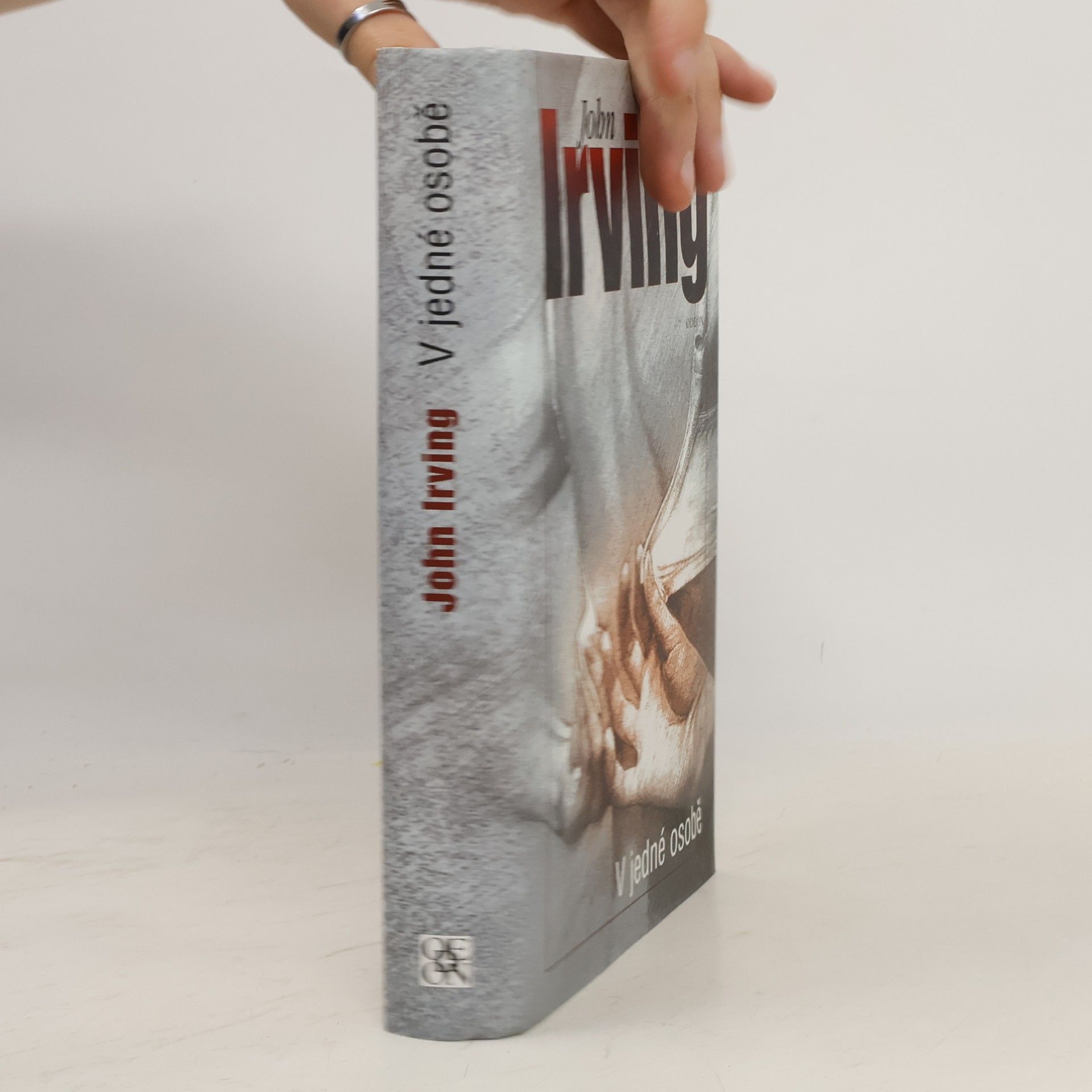 John Irving V jedné osobě