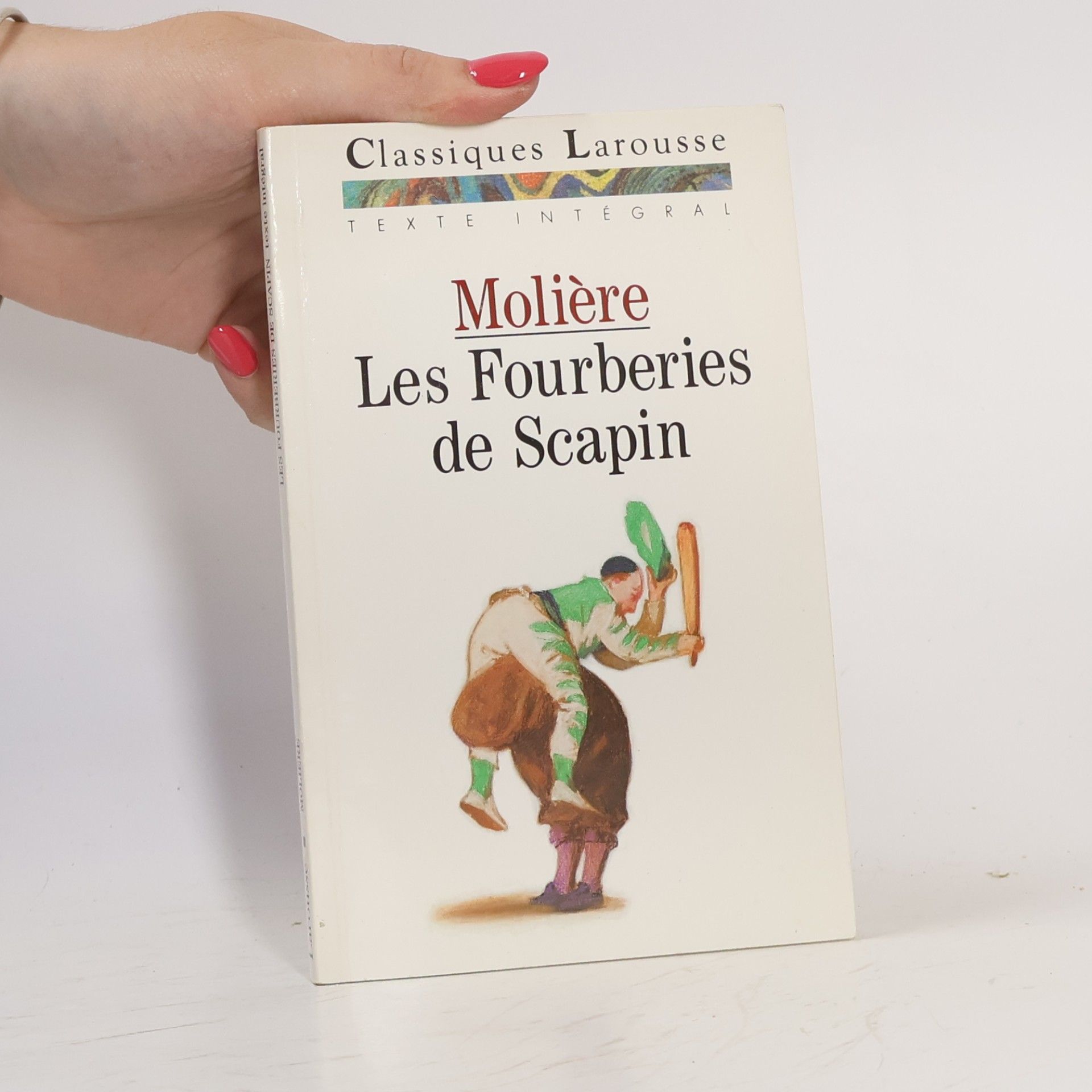 Molière Les fourberies de Scapin