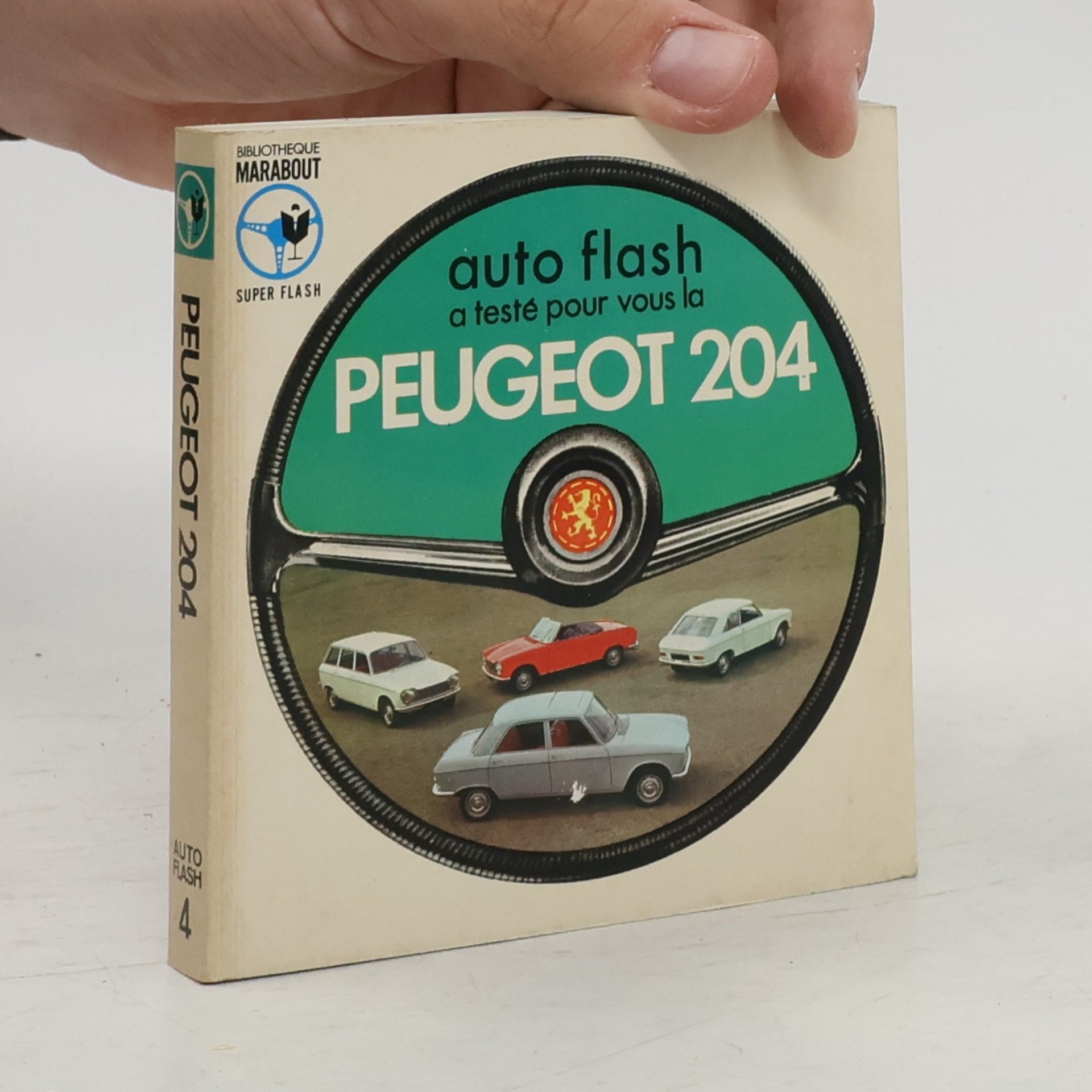 Autores varios Peugeot 204