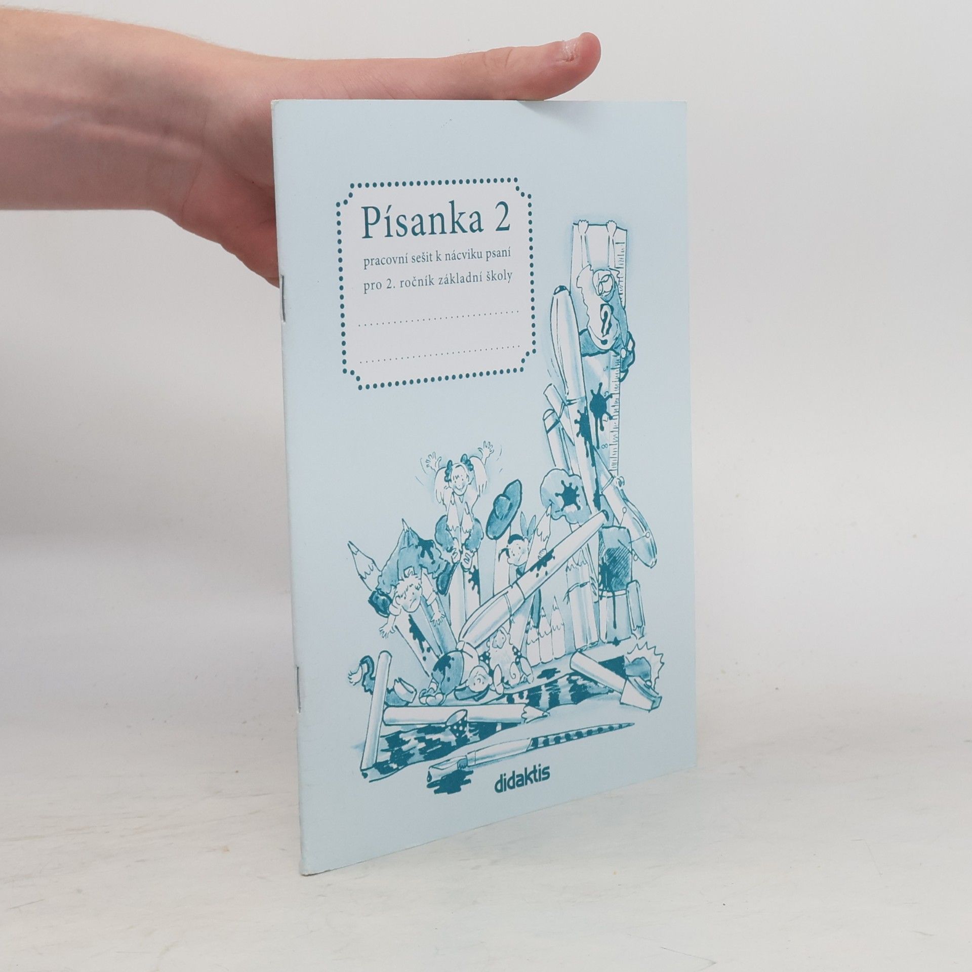 Autores varios Písanka 2