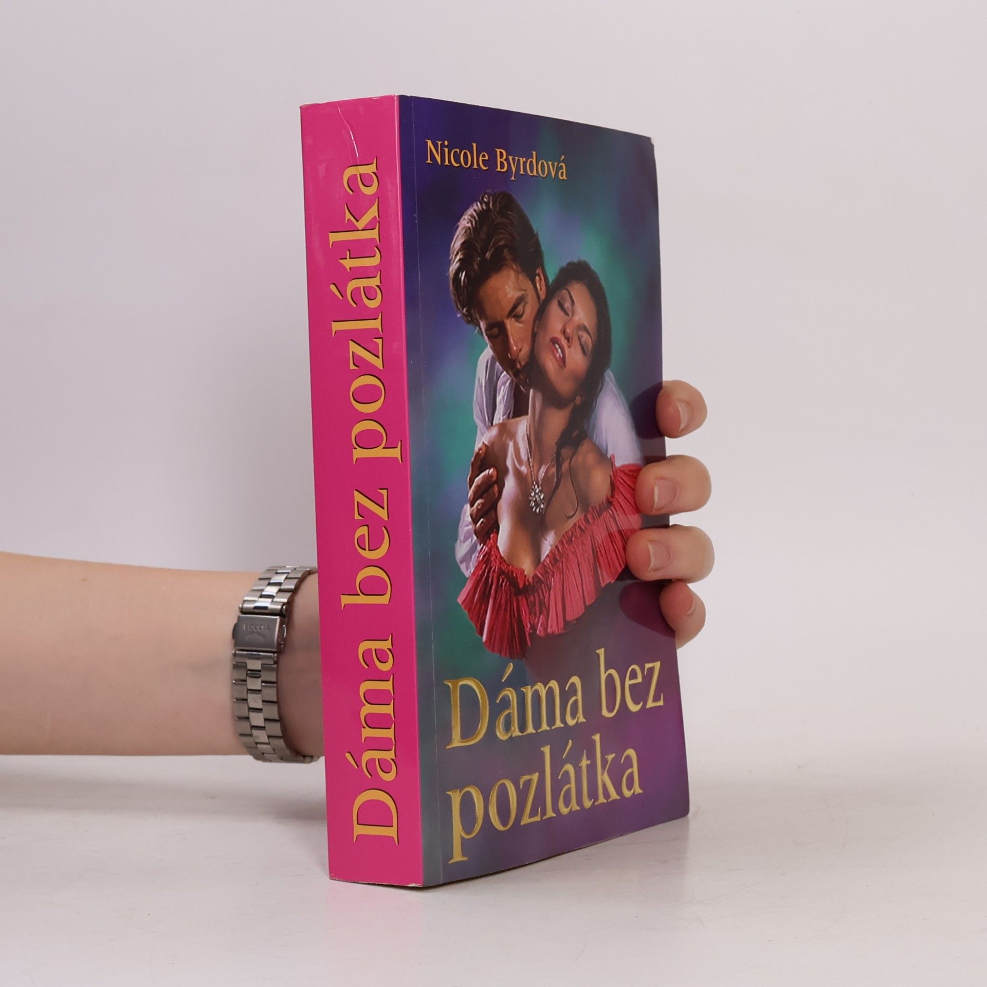 Nicole Byrd Dáma bez pozlátka