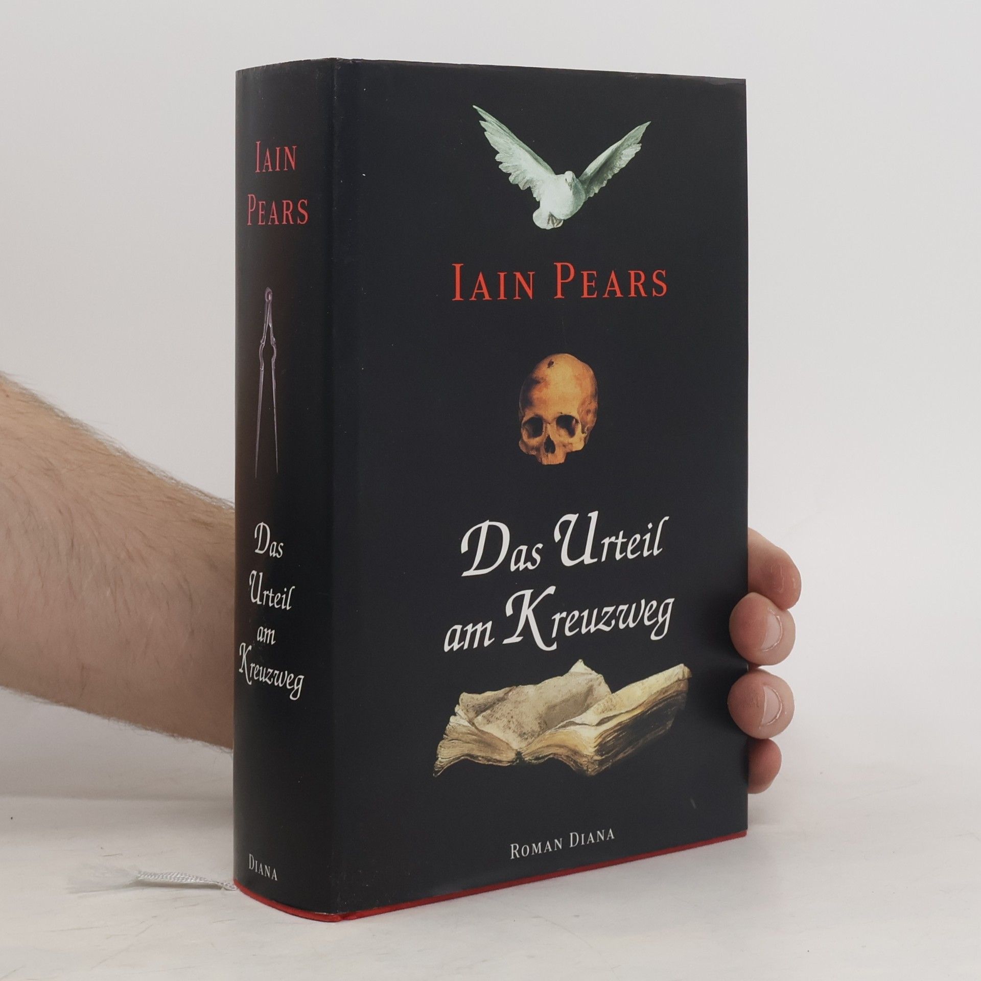 Iain Pears Das Urteil am Kreuzweg