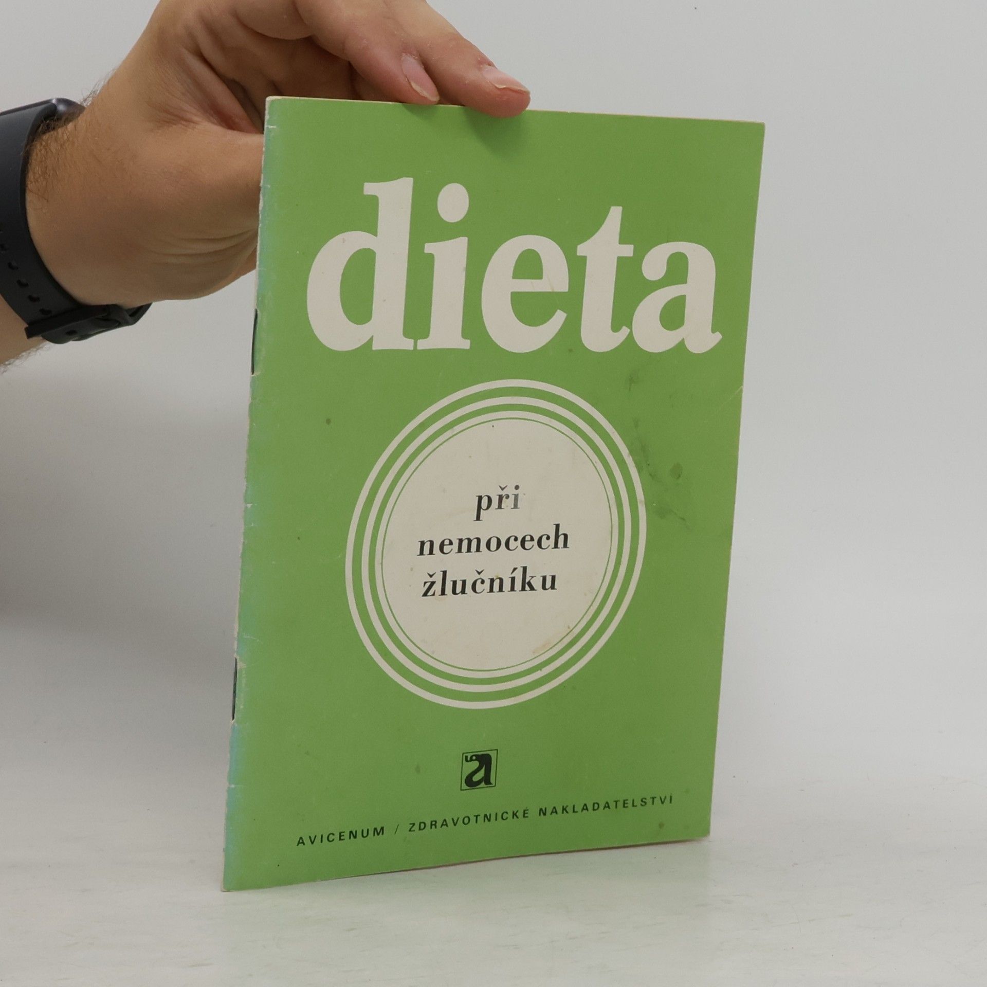 Zdeněk Kojecký Dieta při nemocech žlučníku