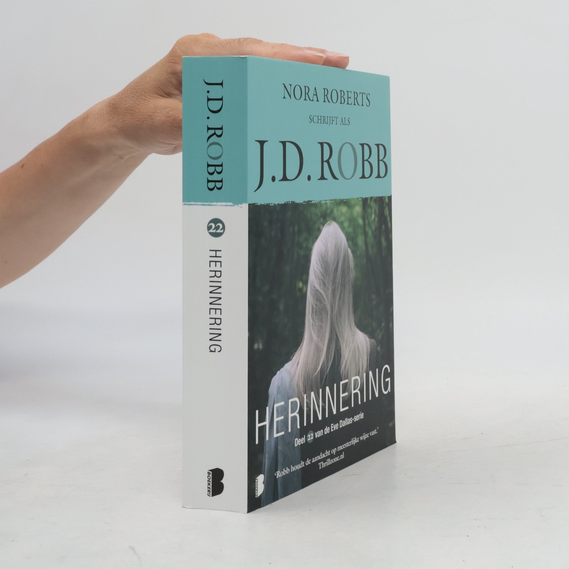 Eve Dallas-serie - 22: Herinnering