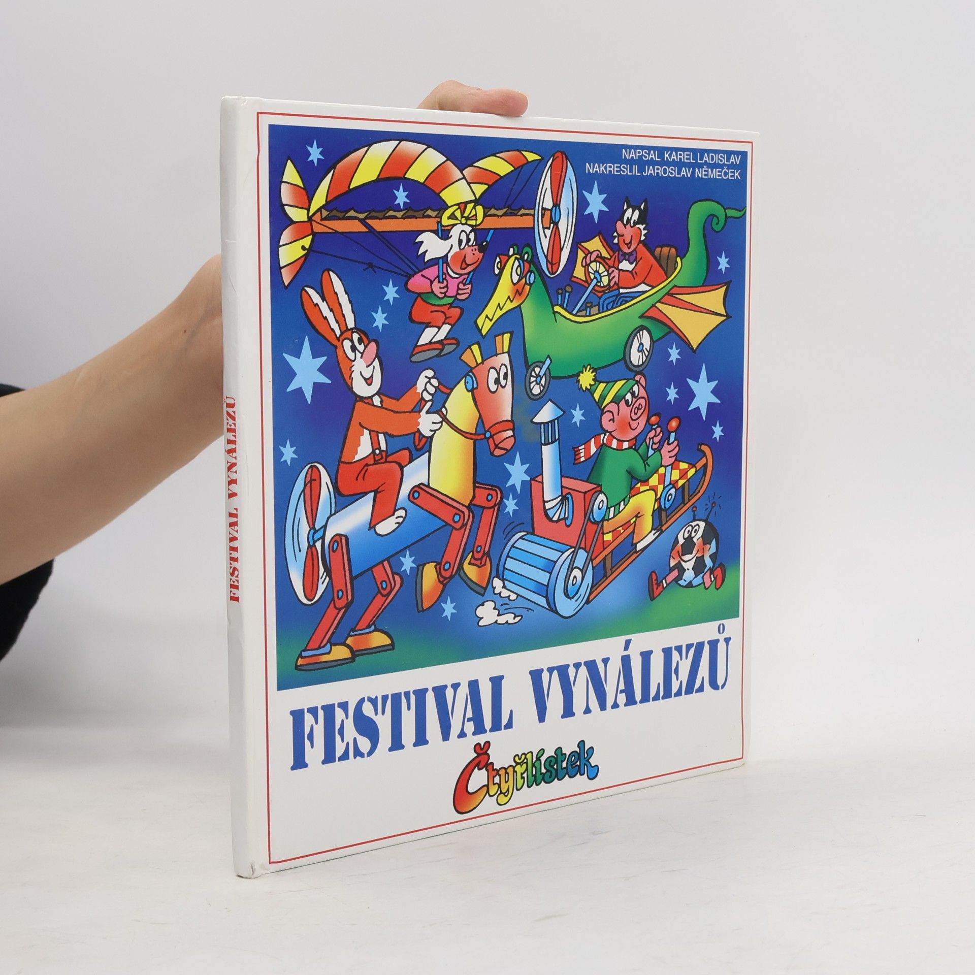 Festival vynálezů
