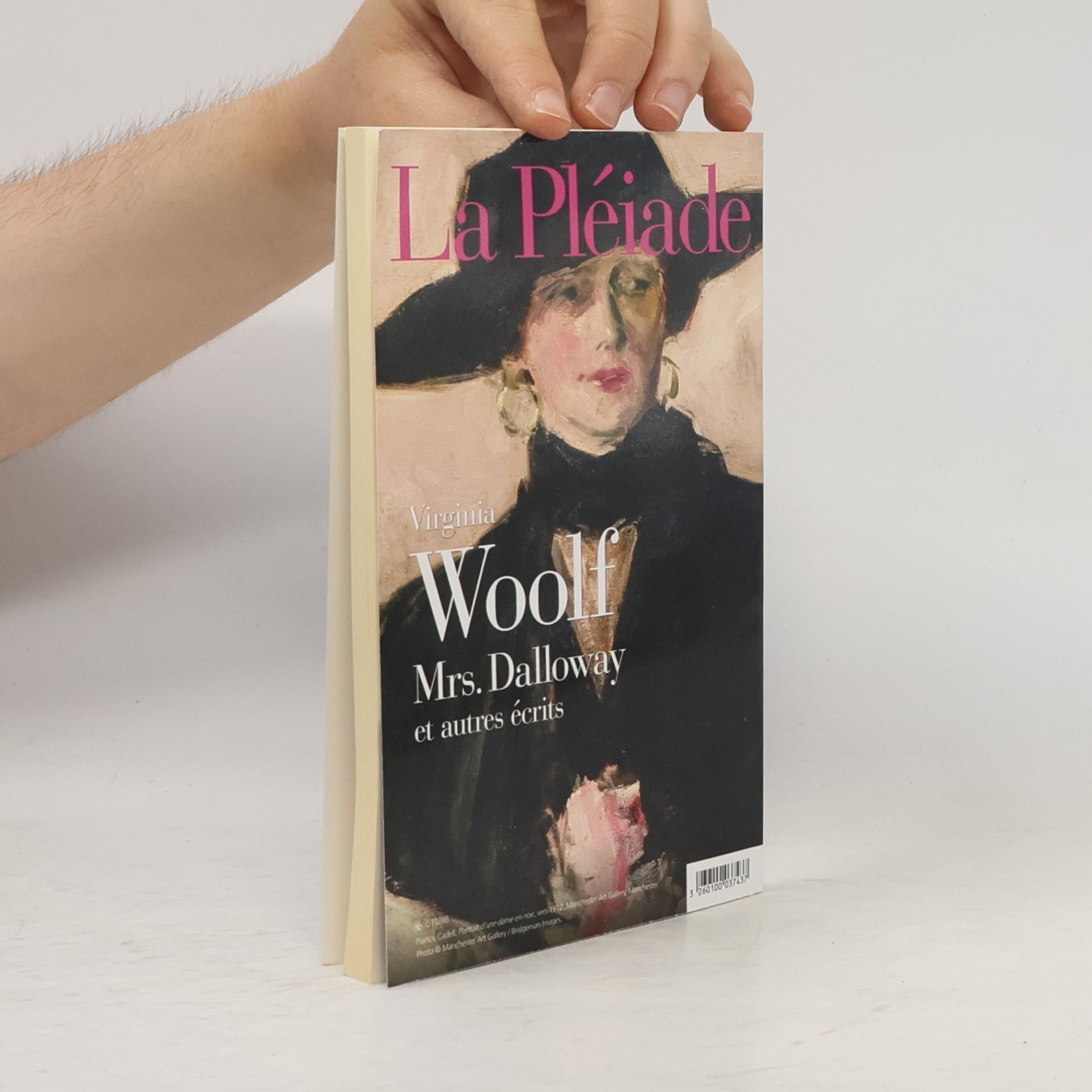 Auteurscollectief La pléiade