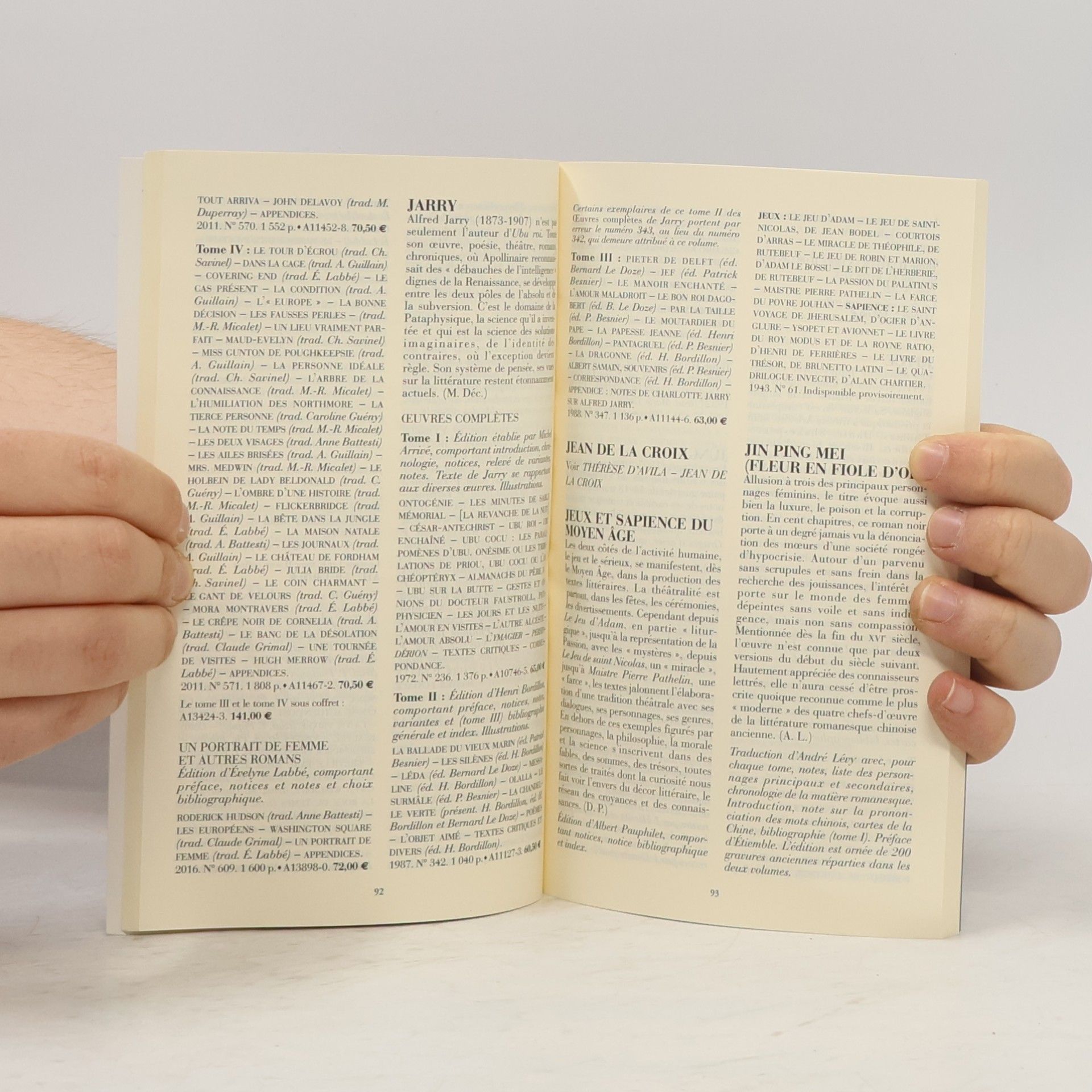 Auteurscollectief La pléiade