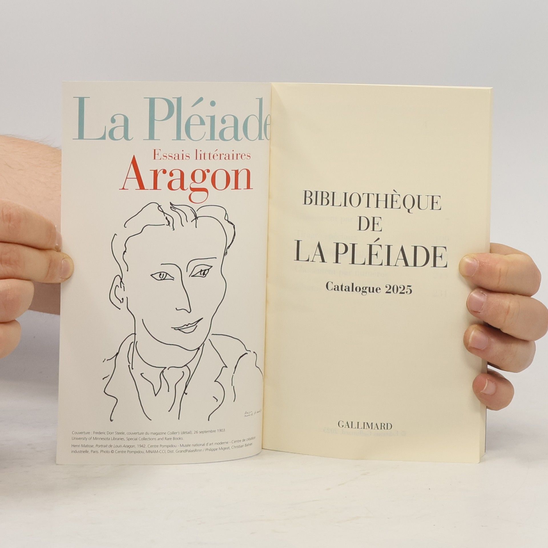 Auteurscollectief La pléiade