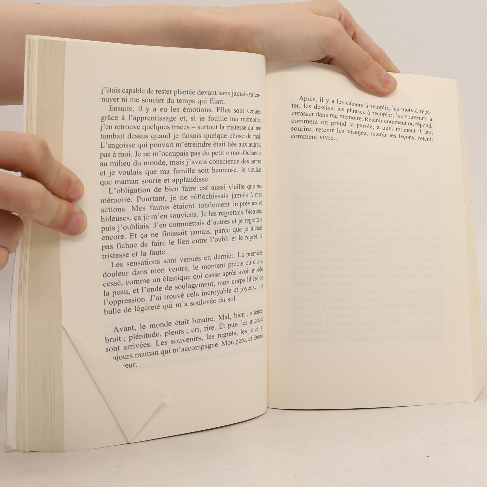 Florence Henry Document: L'Enfermement