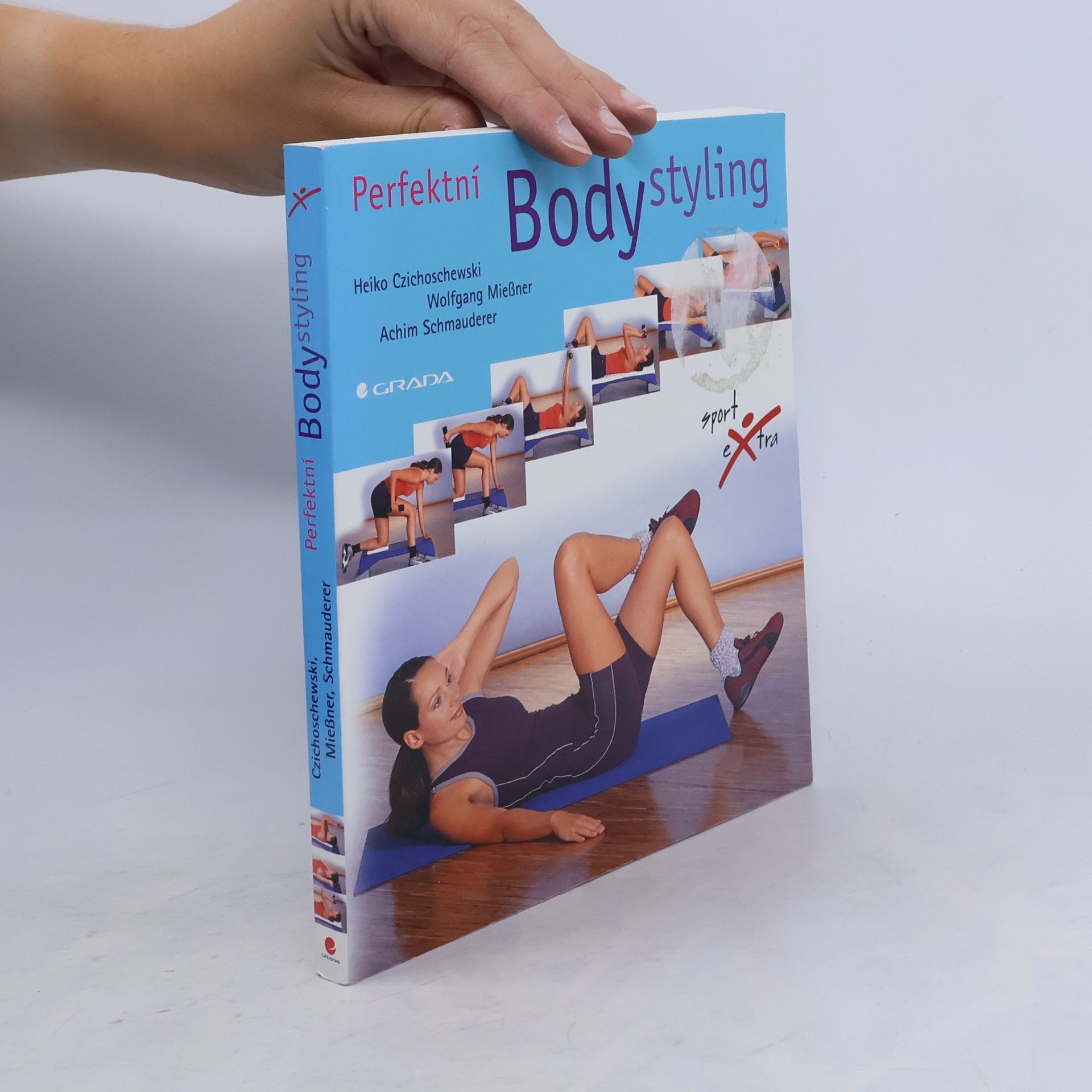 Achim Schmauderer Perfektní bodystyling