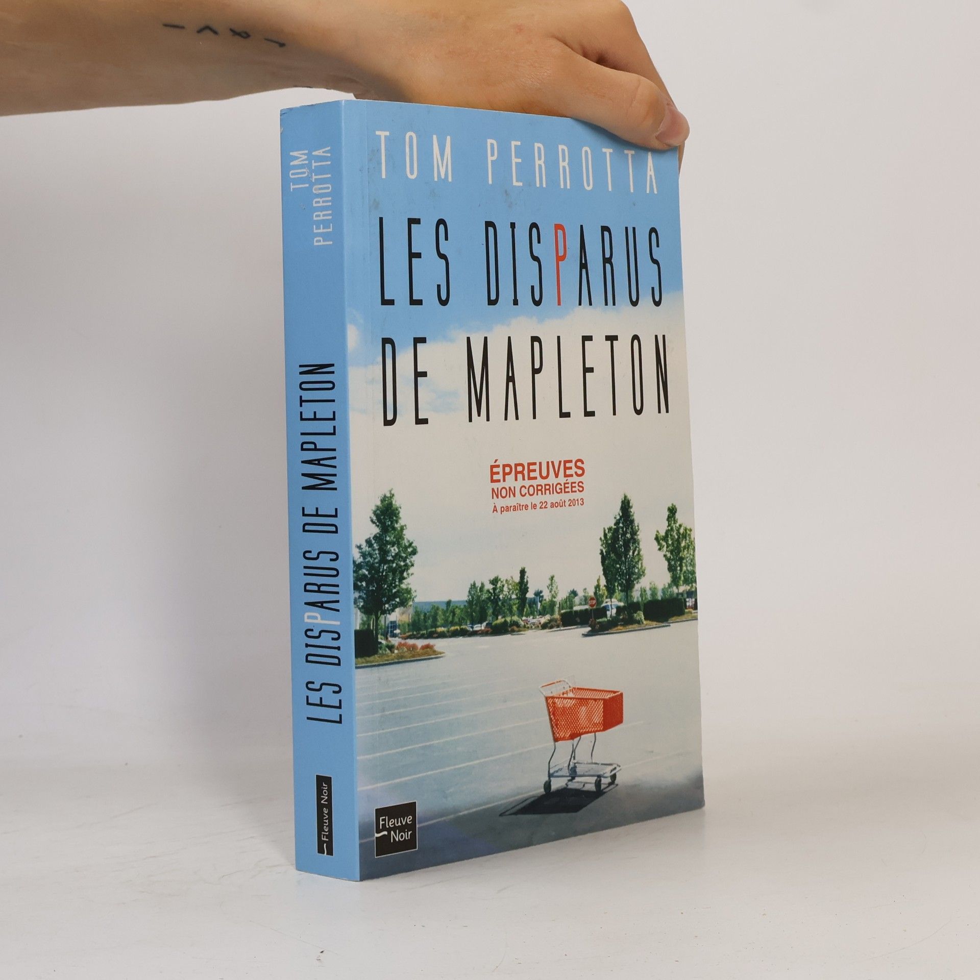 Emmanuelle Ertel Les Disparus de Mapleton