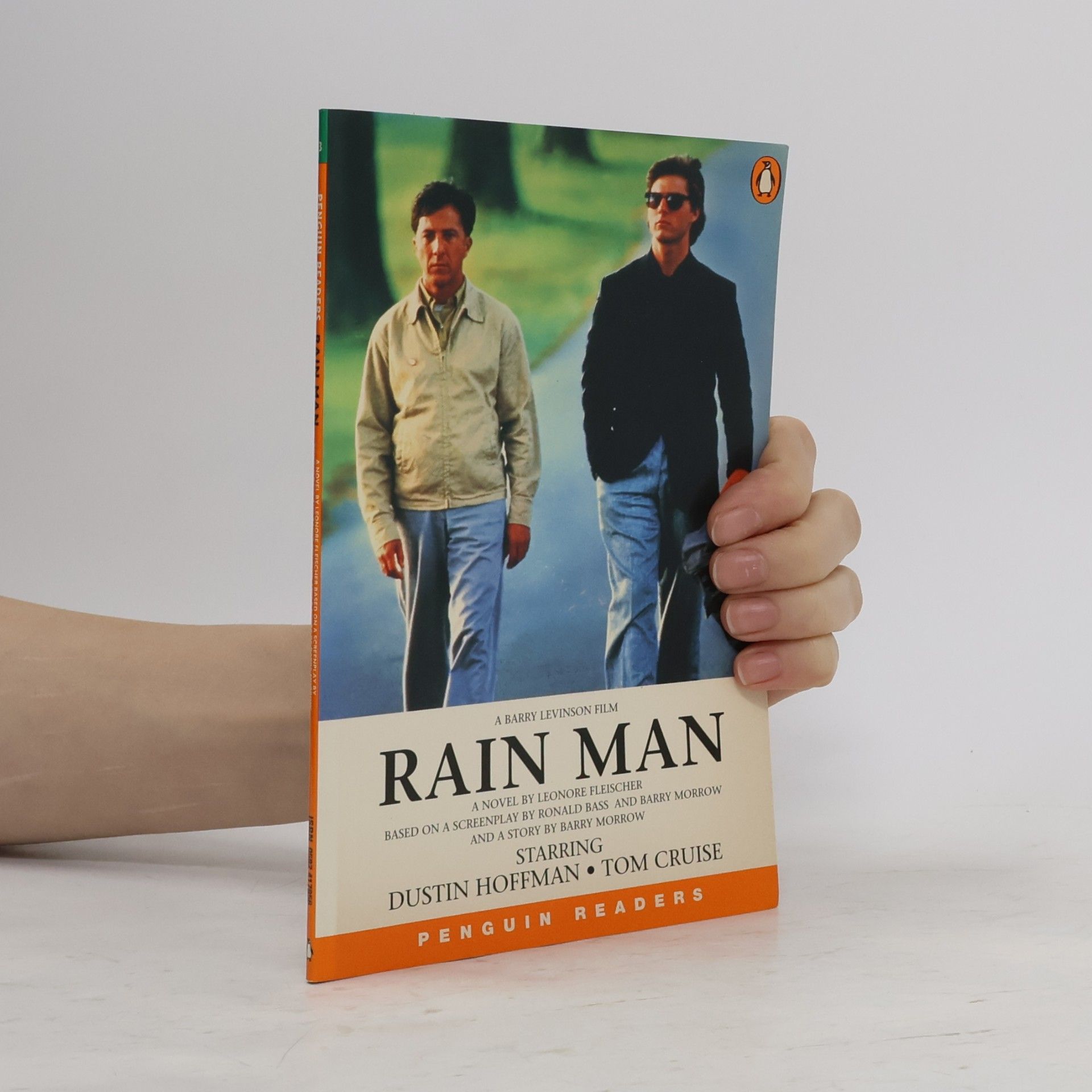 Leonore Fleischer Rain Man