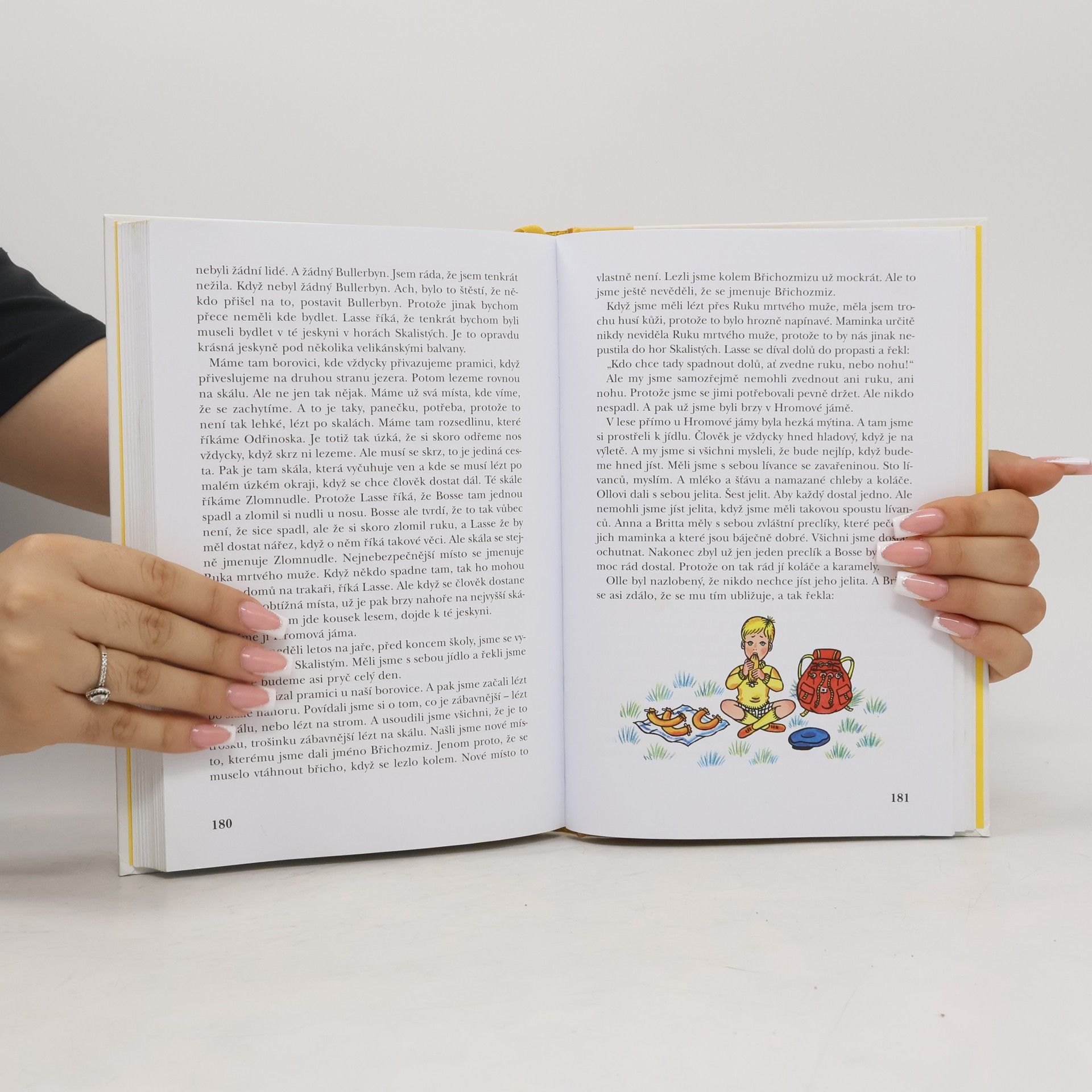 Astrid Lindgren Děti z Bullerbynu