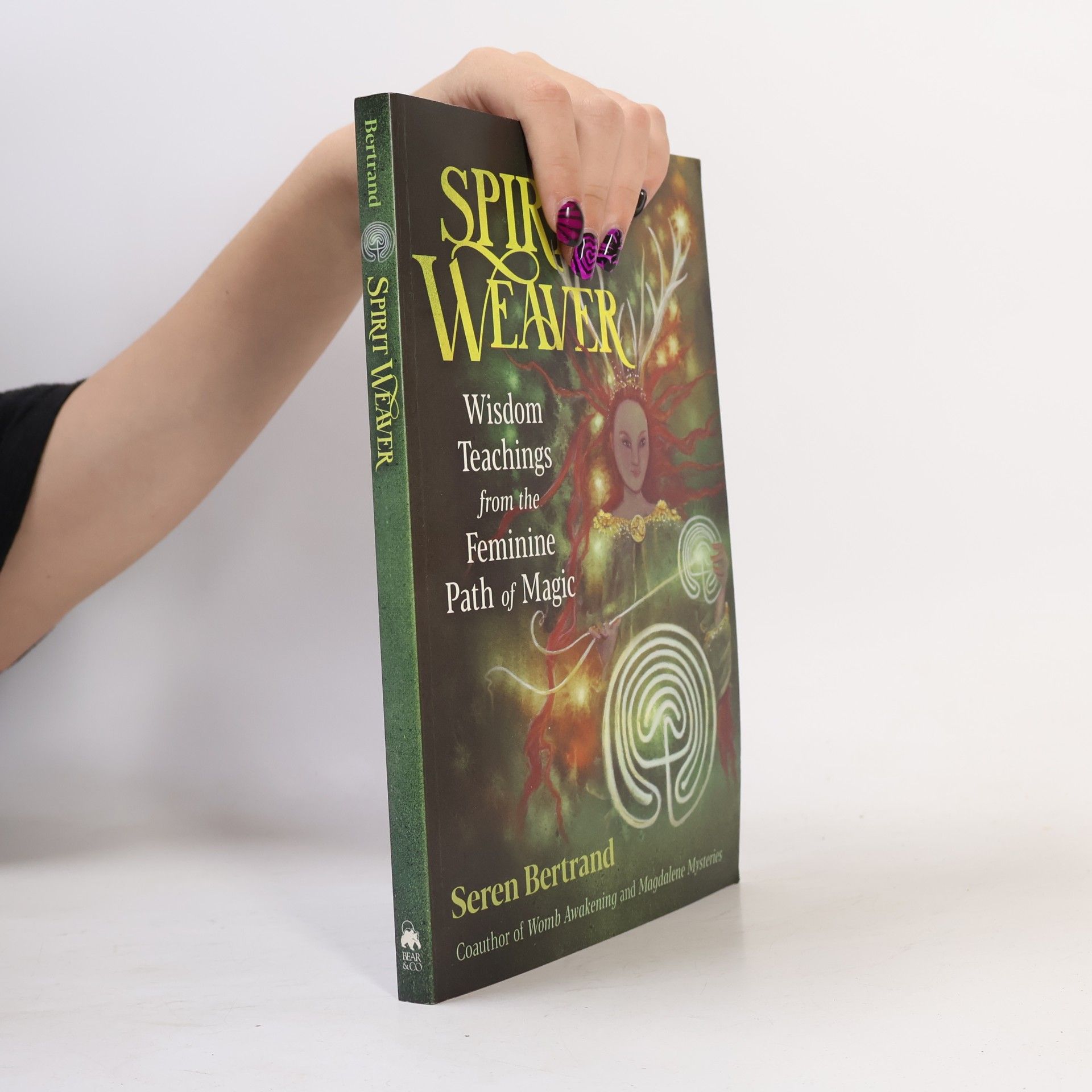 Seren Bertrand Spirit Weaver
