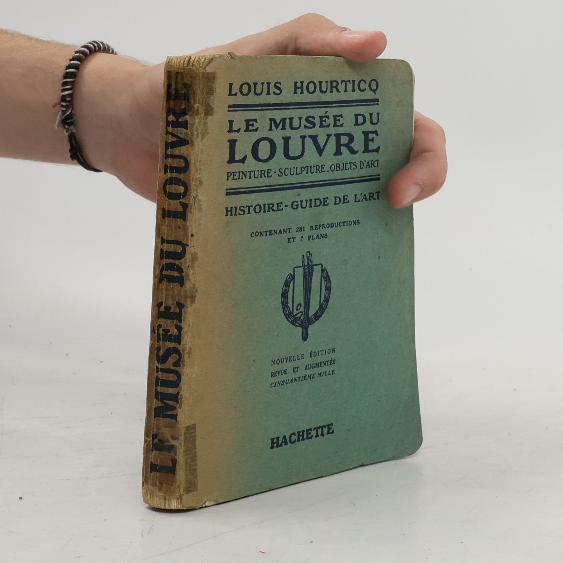 Louis Hourticq Le musée du Louvre