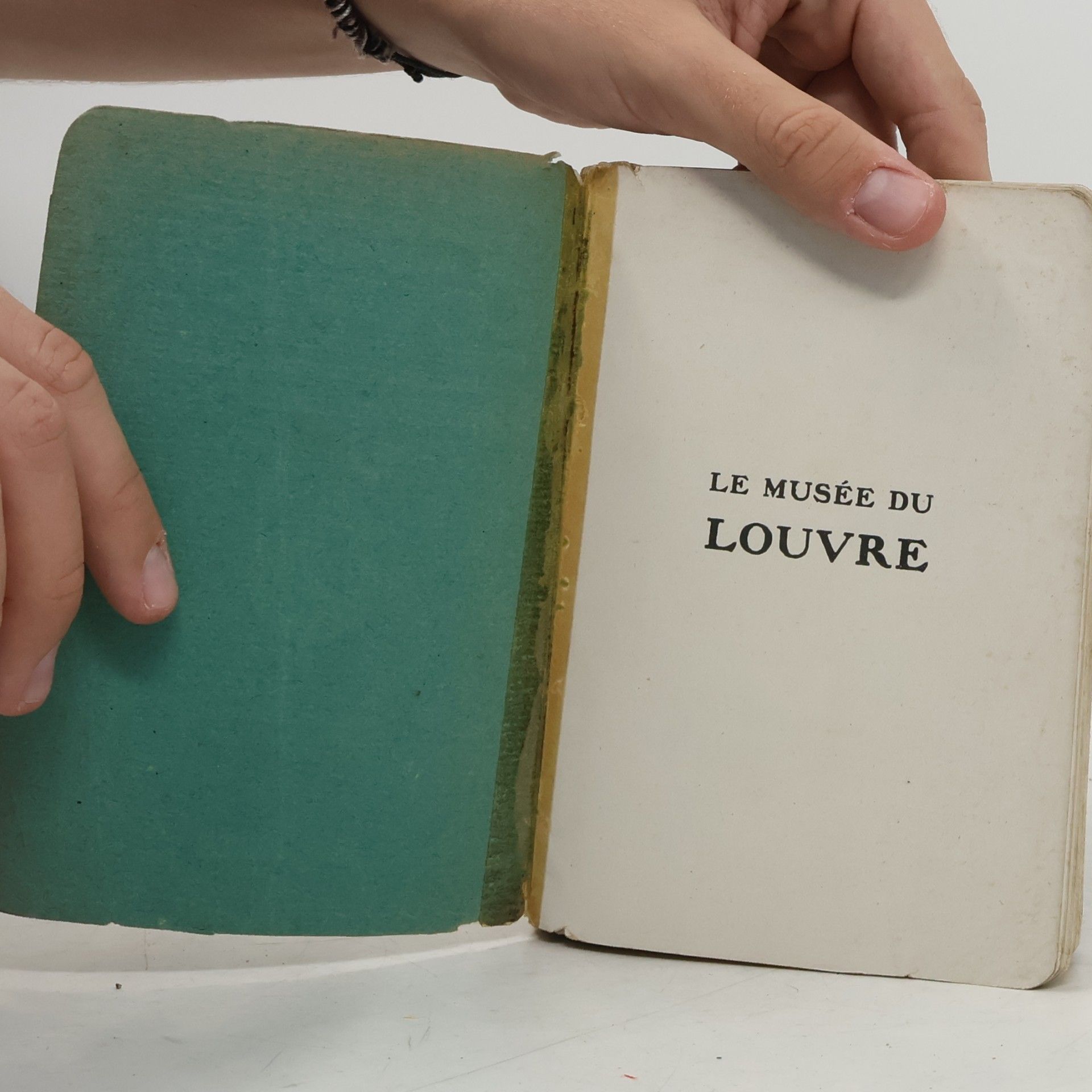 Louis Hourticq Le musée du Louvre