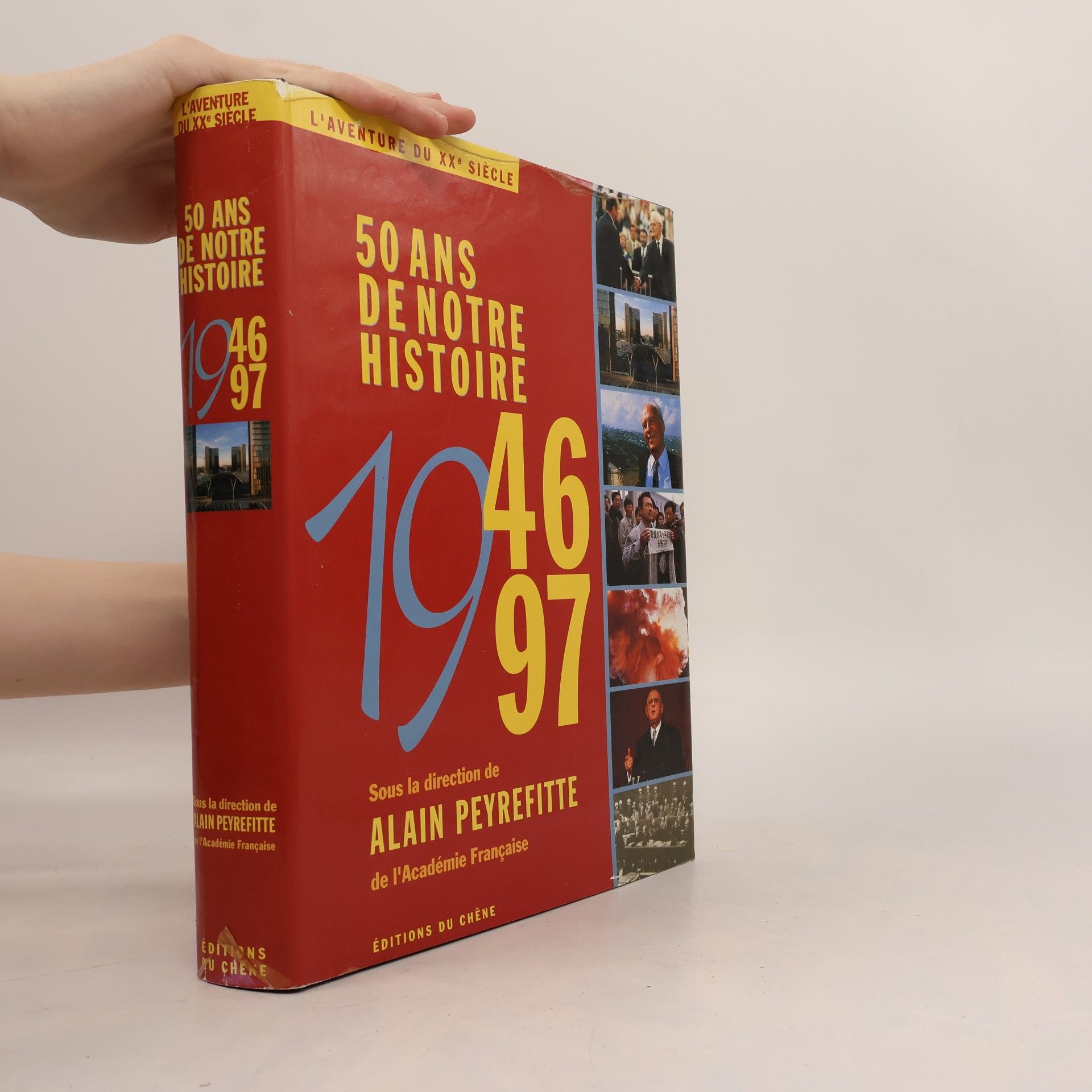 50 ans de notre histoire 1946-1997