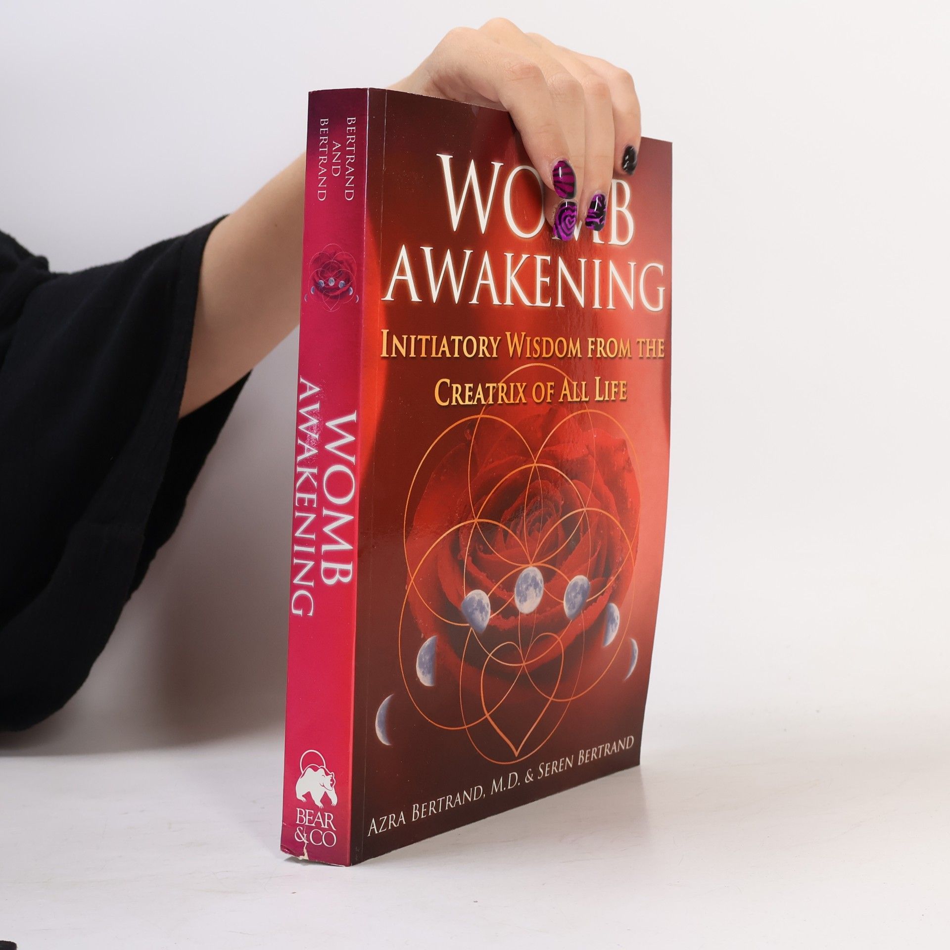 Seren Bertrand Womb Awakening