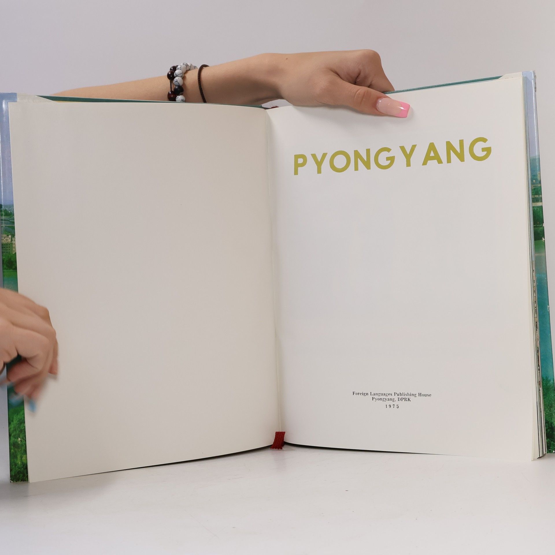 Various authors Pyongyang
