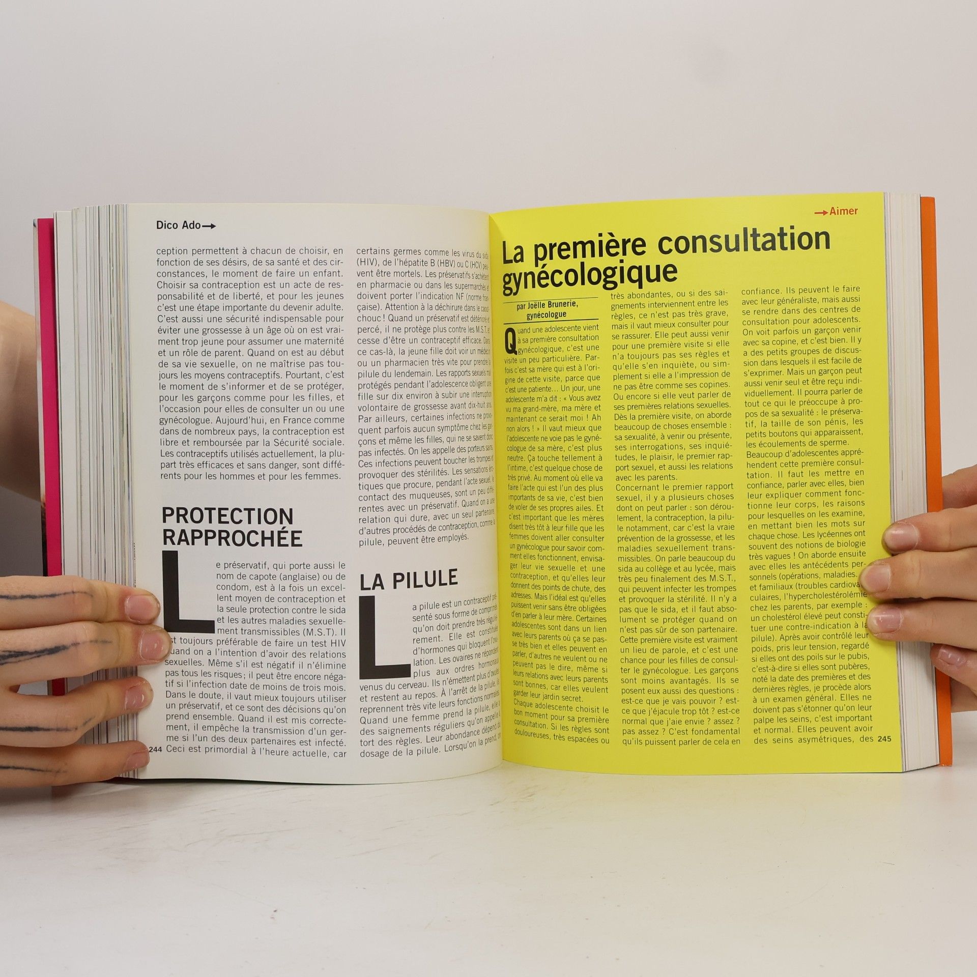 Catherine Dolto-Tolitch Dico ado les mots de la vie