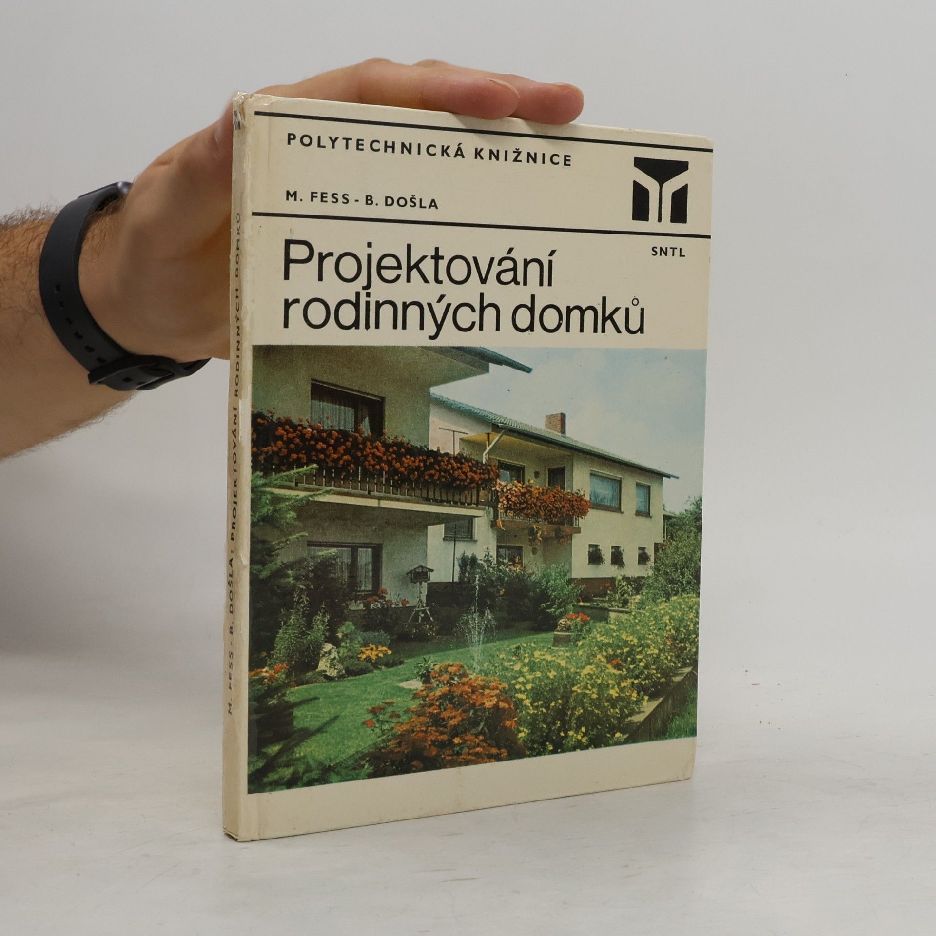 B. Došla Projektování rodinných domků