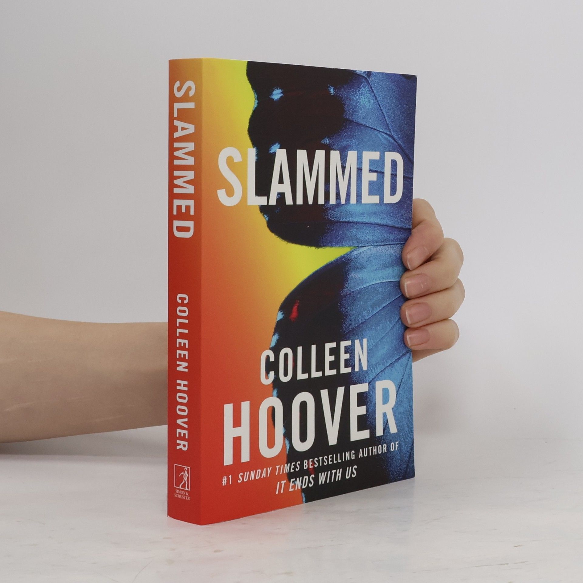 Colleen Hoover Slammed
