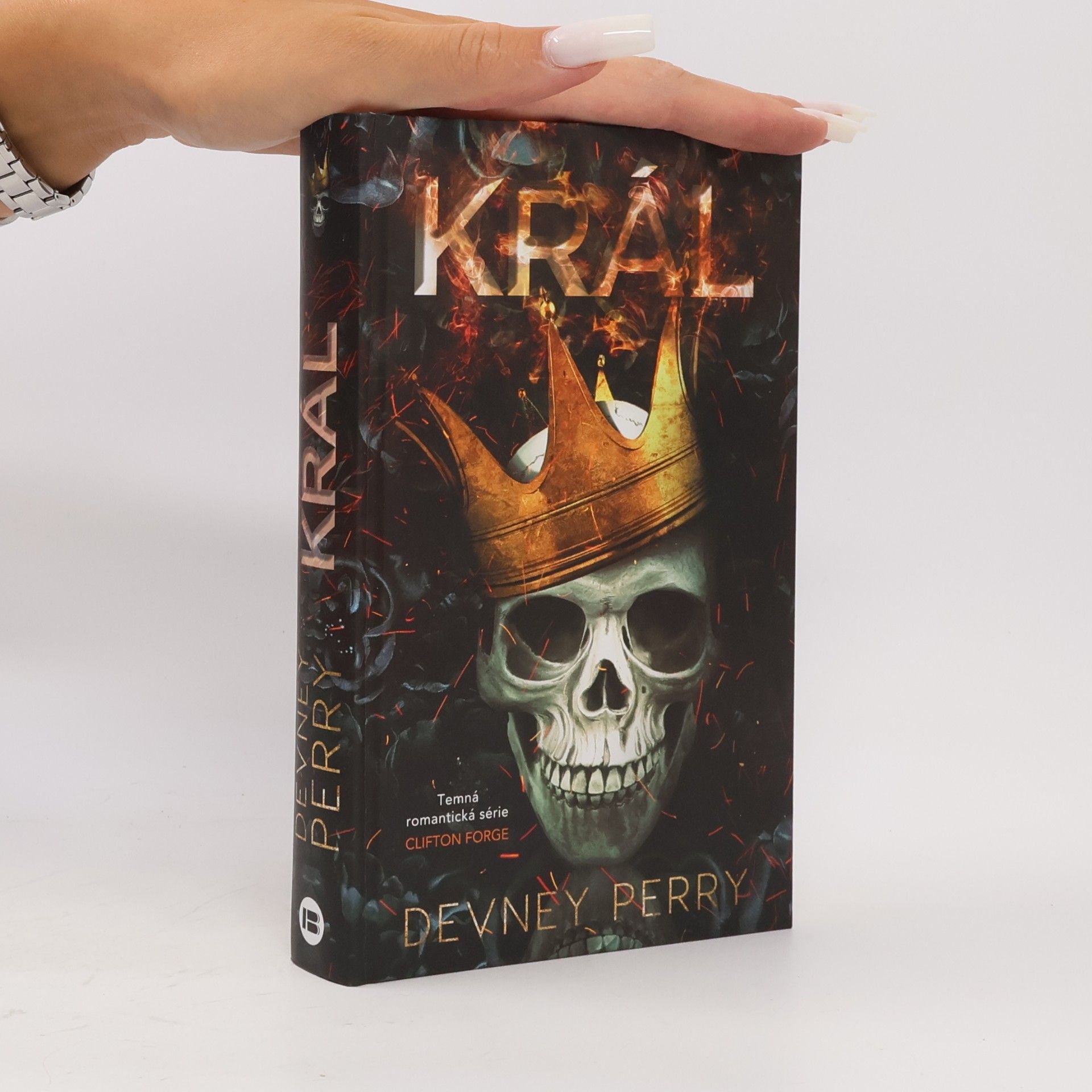 Král : série Clifton Forge