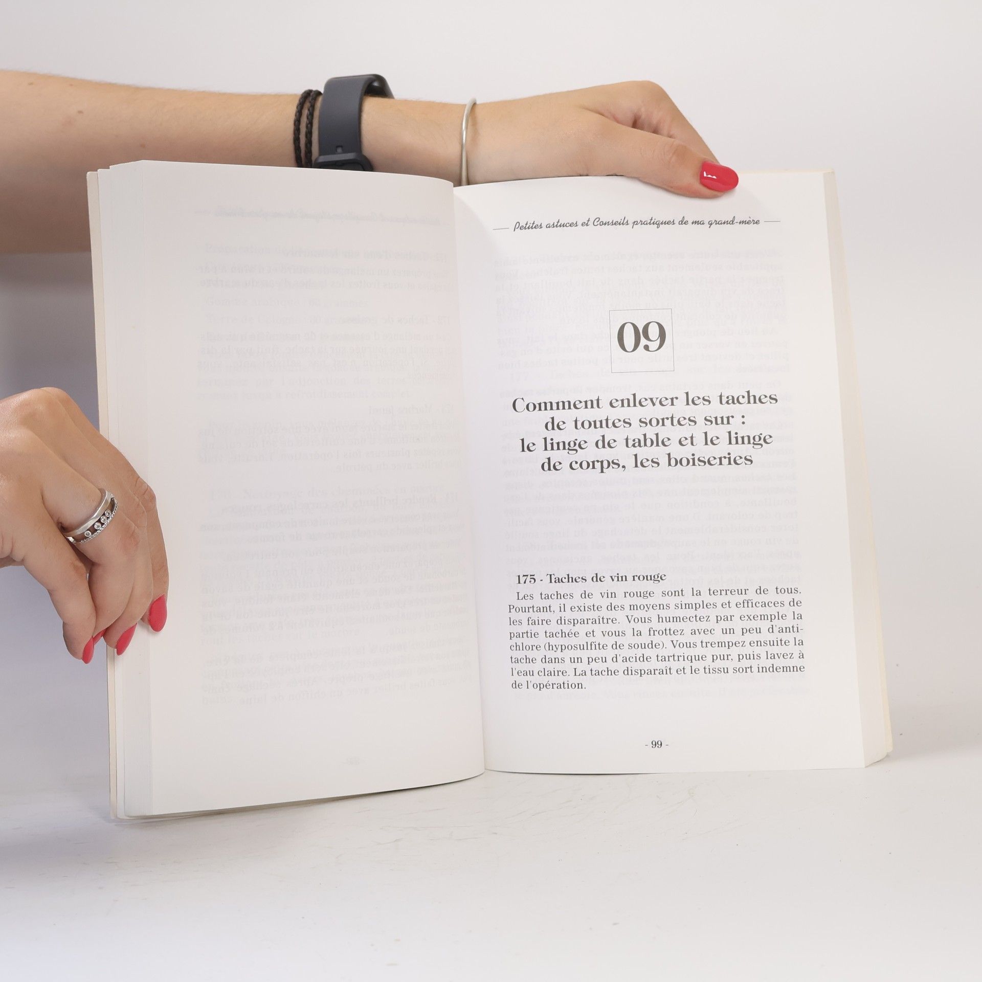 Charles de Bühem Petites astuces et conseils pratiques de ma grand-mère