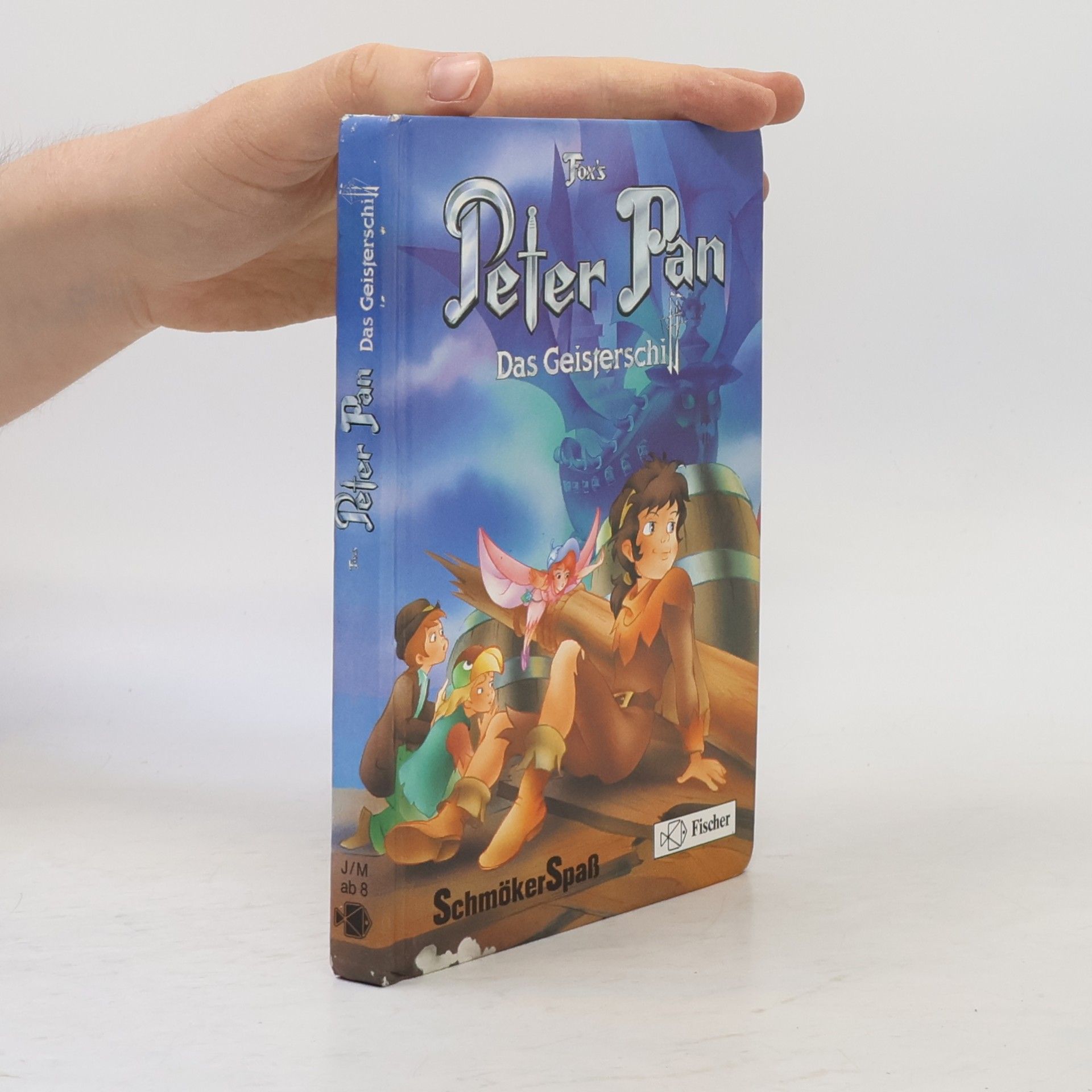 Autorenkollektiv Fox's Peter Pan