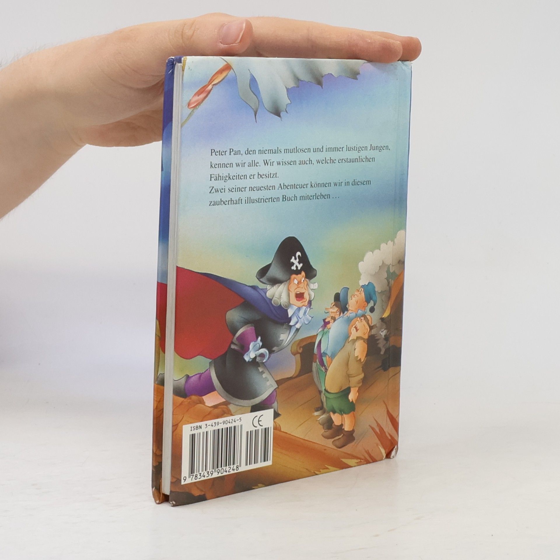 Autorenkollektiv Fox's Peter Pan