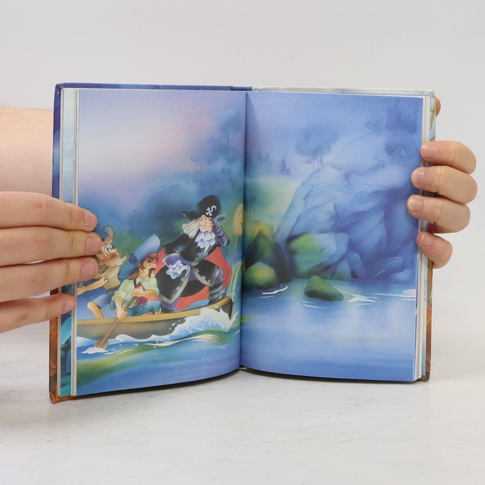 Autorenkollektiv Fox's Peter Pan