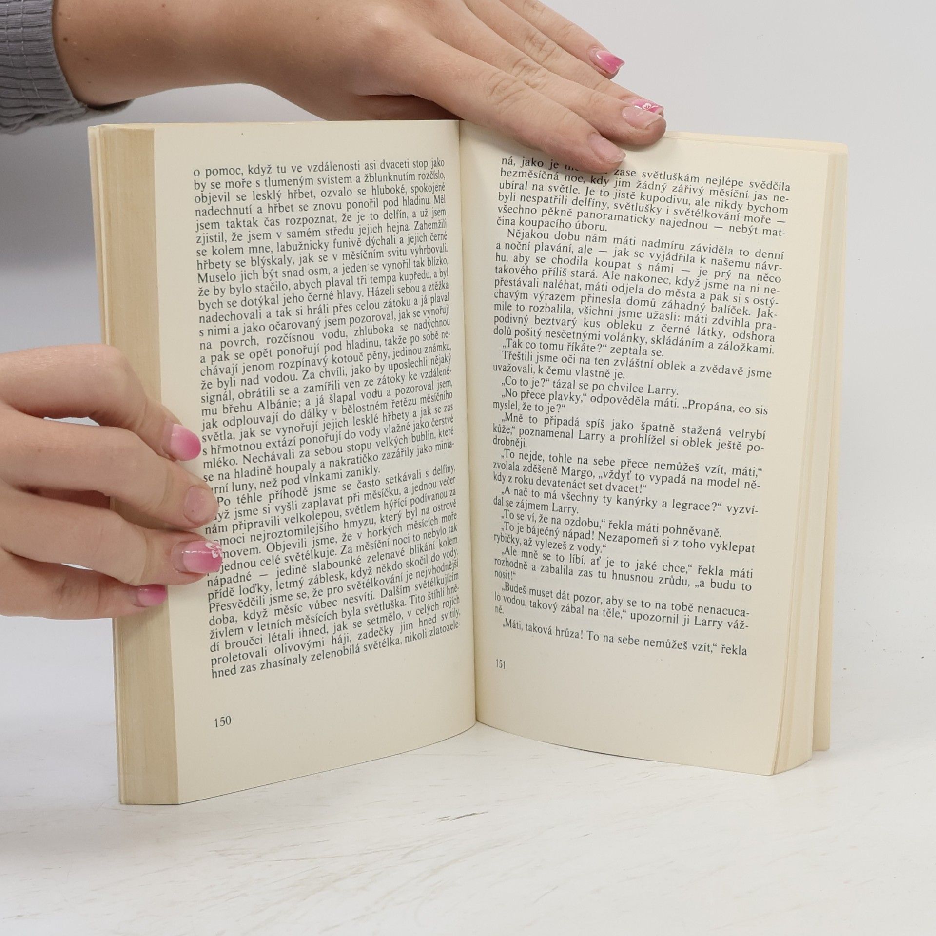 Gerald Durrell O mé rodině a jiné zvířeně